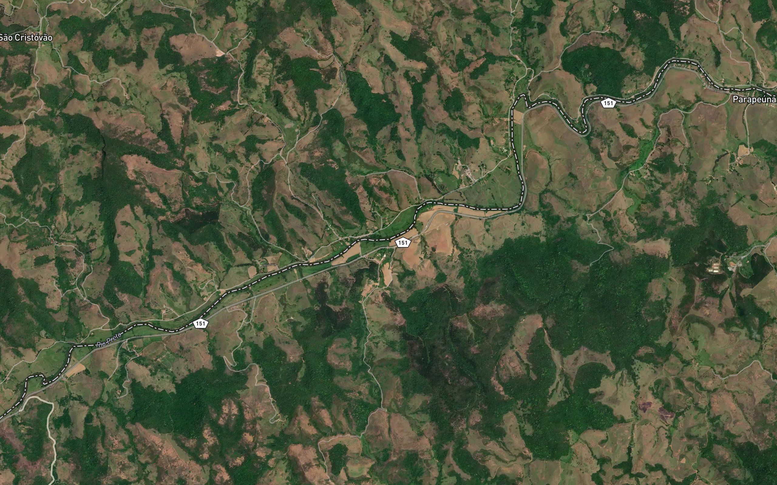 Corrego Sao Luis