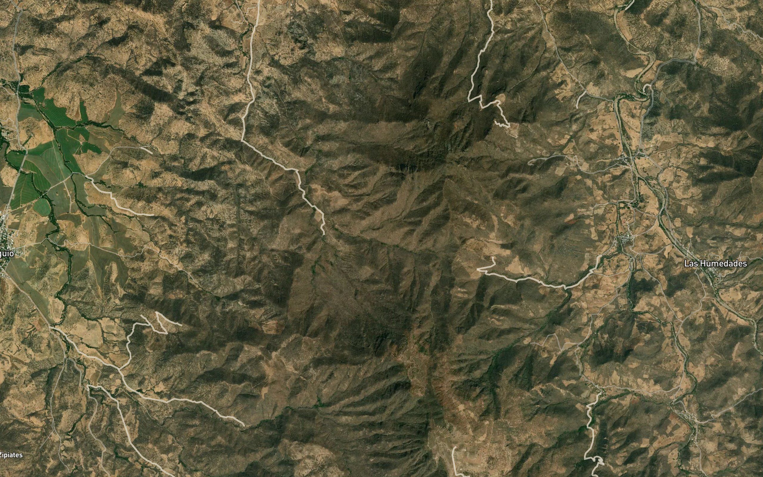Barranca Los Guayabos