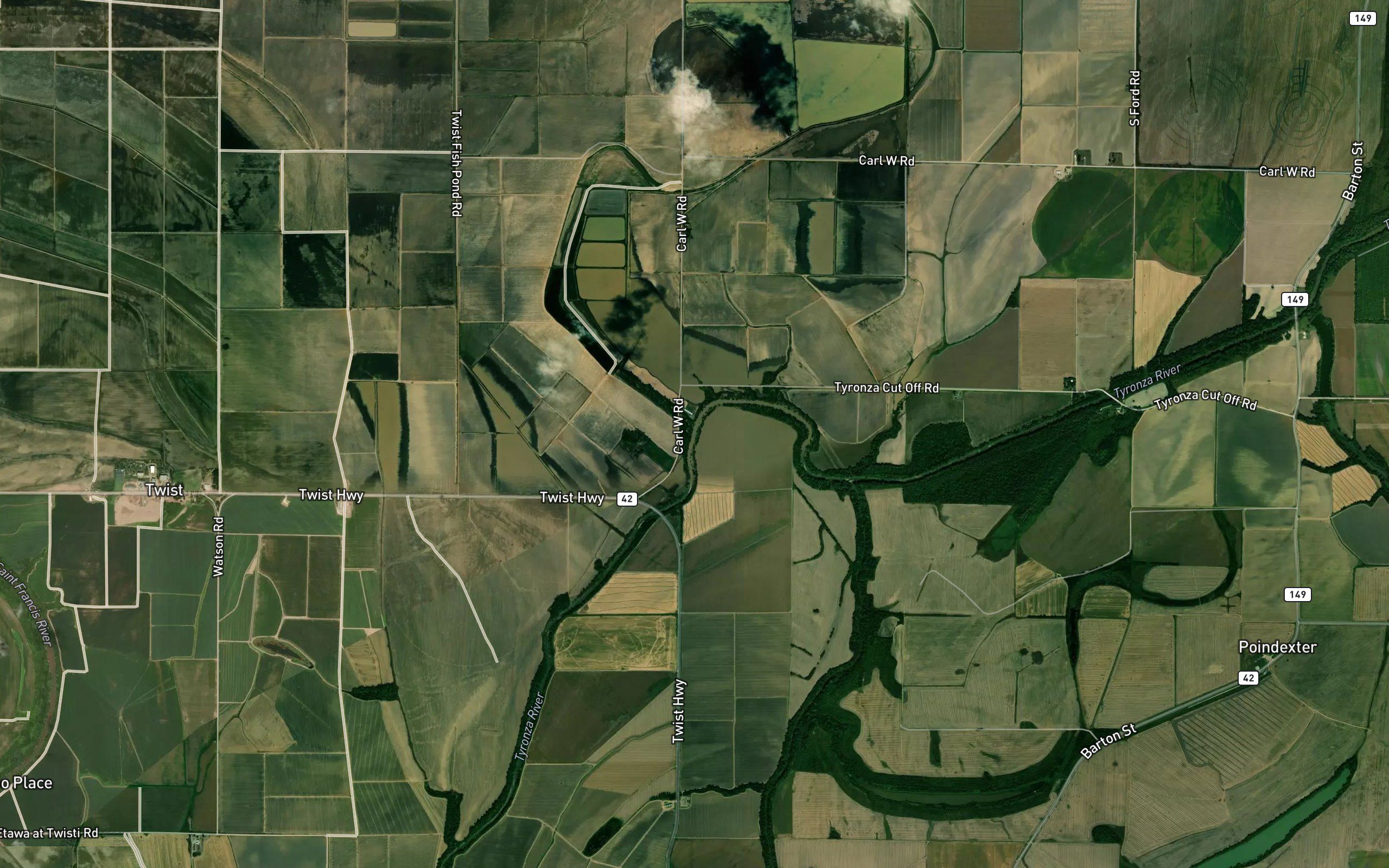 Mack Bayou