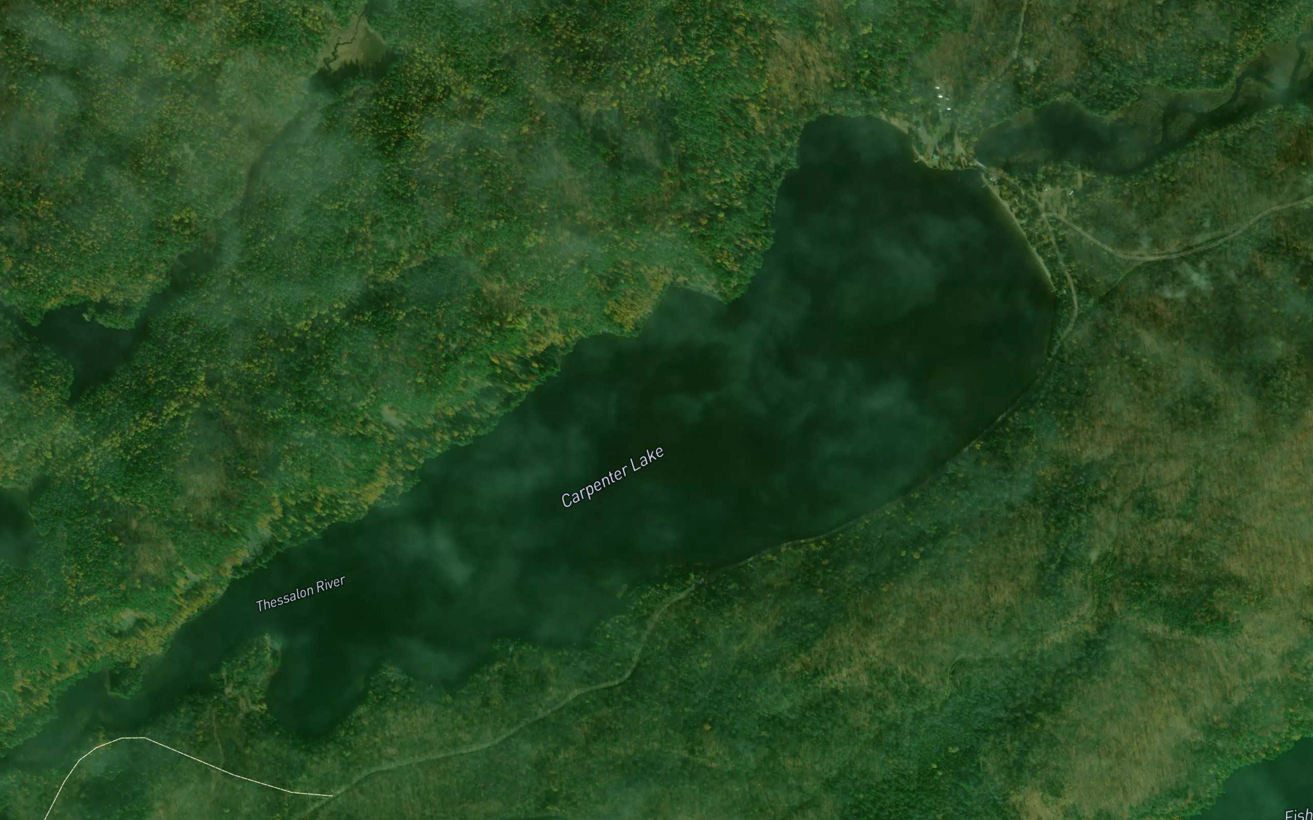 Carpenter Lake