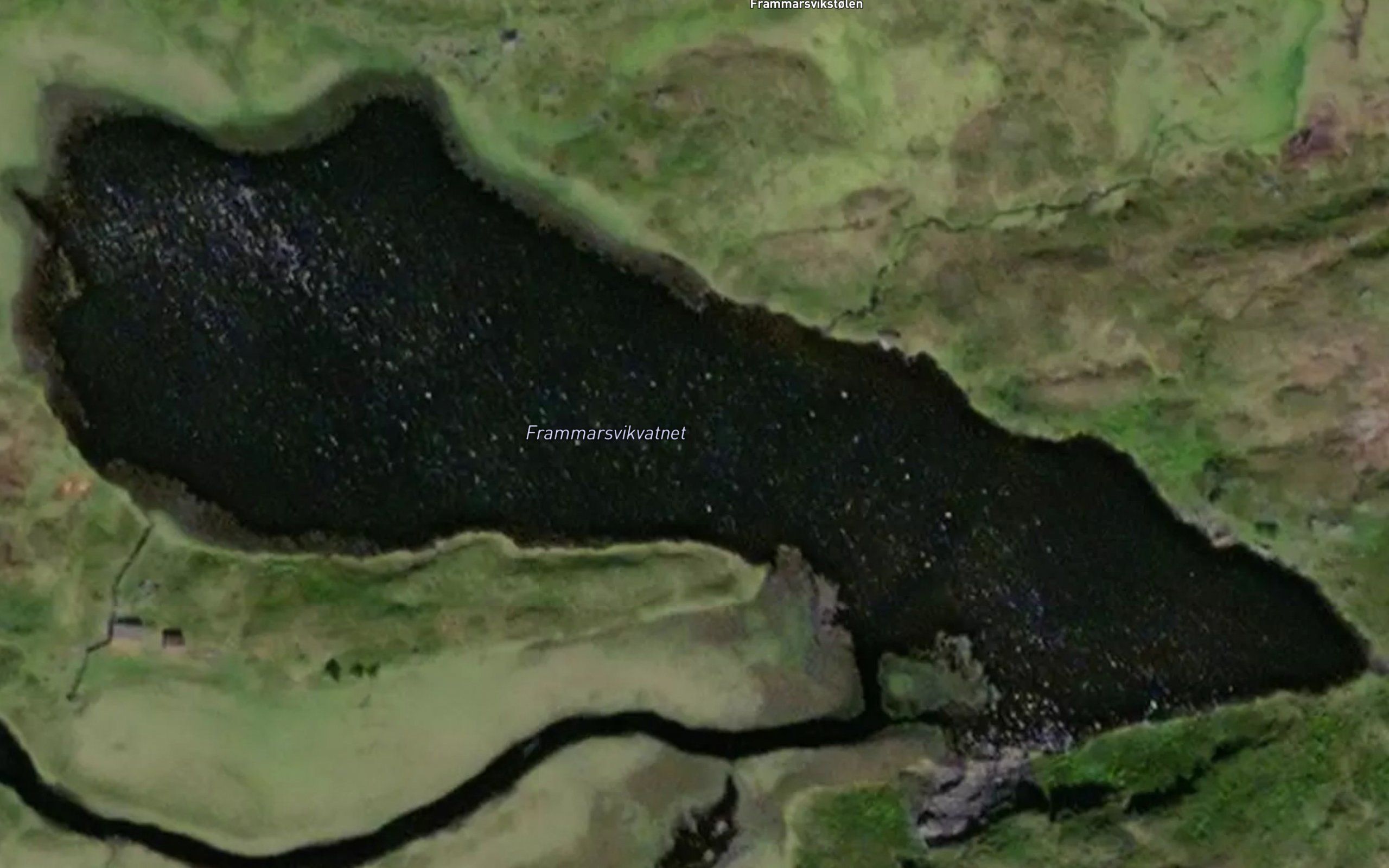 Fammarsvikvatn