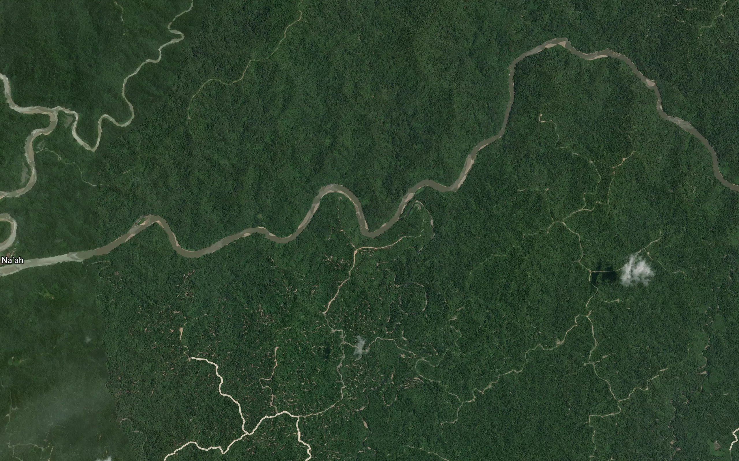 Sungai Ongiyu