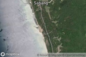 Sabang Creek