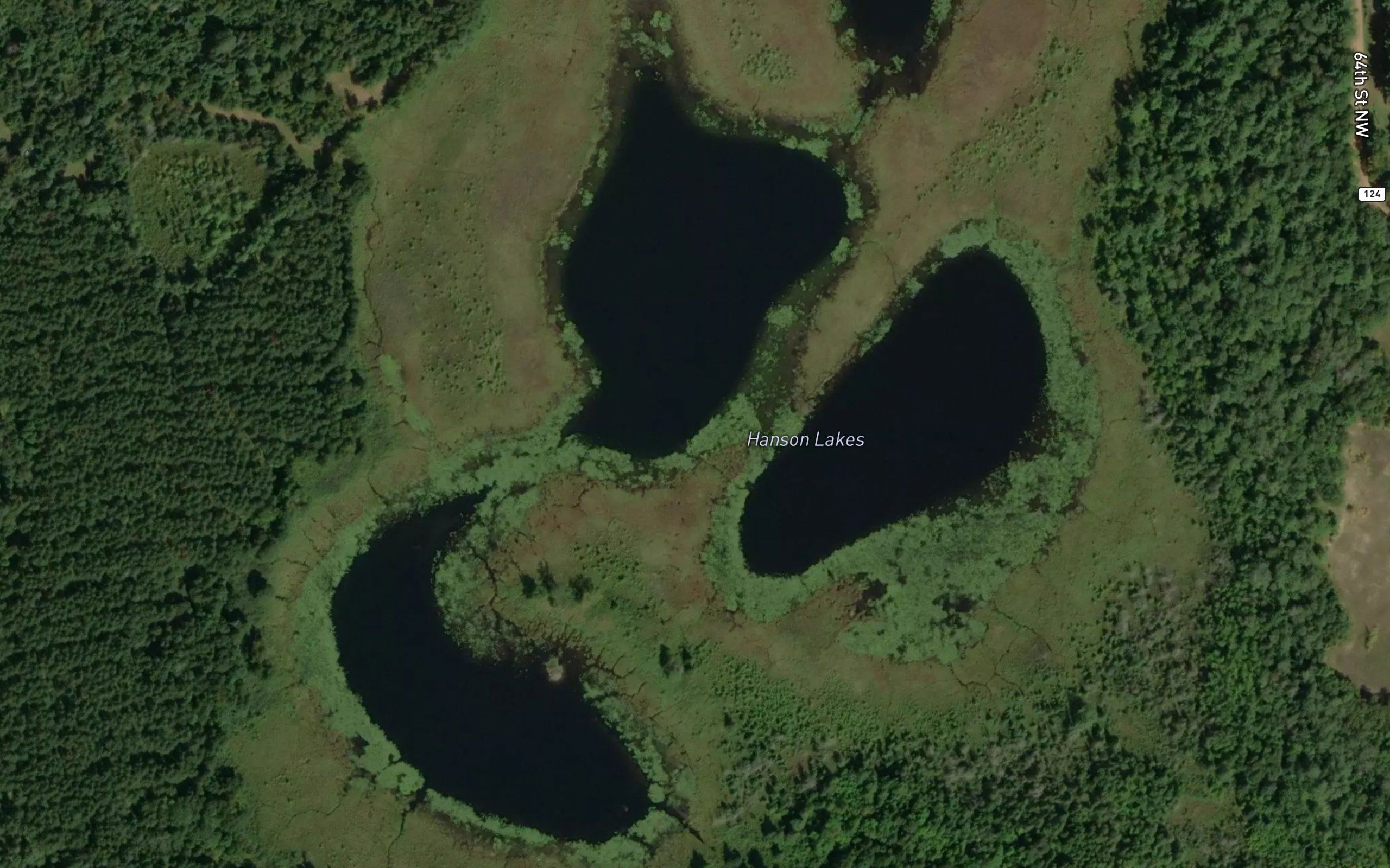 Hanson Lakes