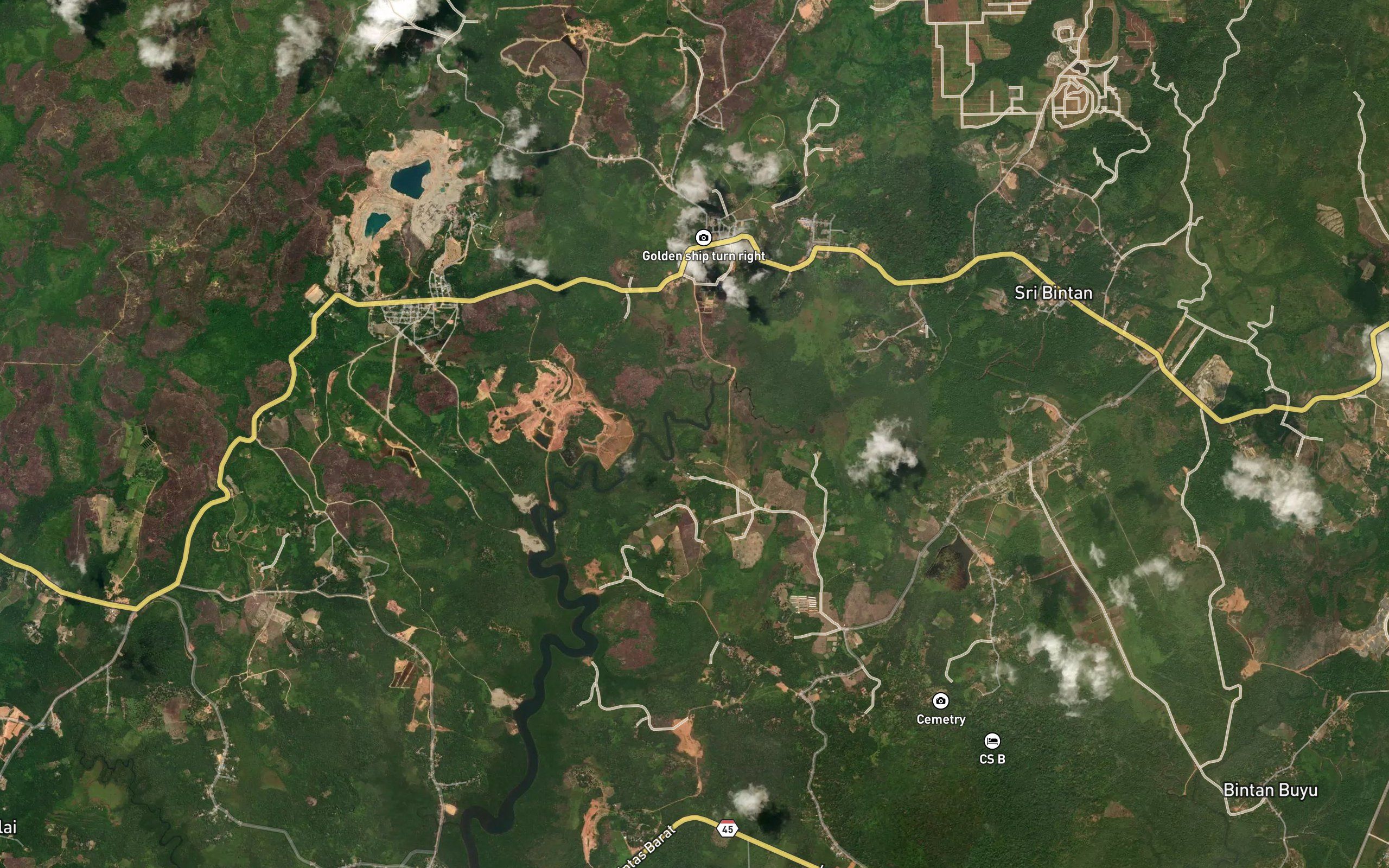 Sungai Airtawar
