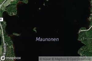 Maunonen