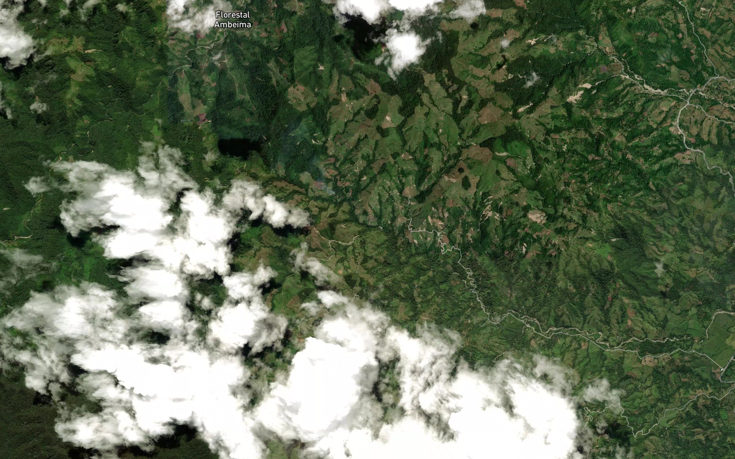 Quebrada La Arenosa