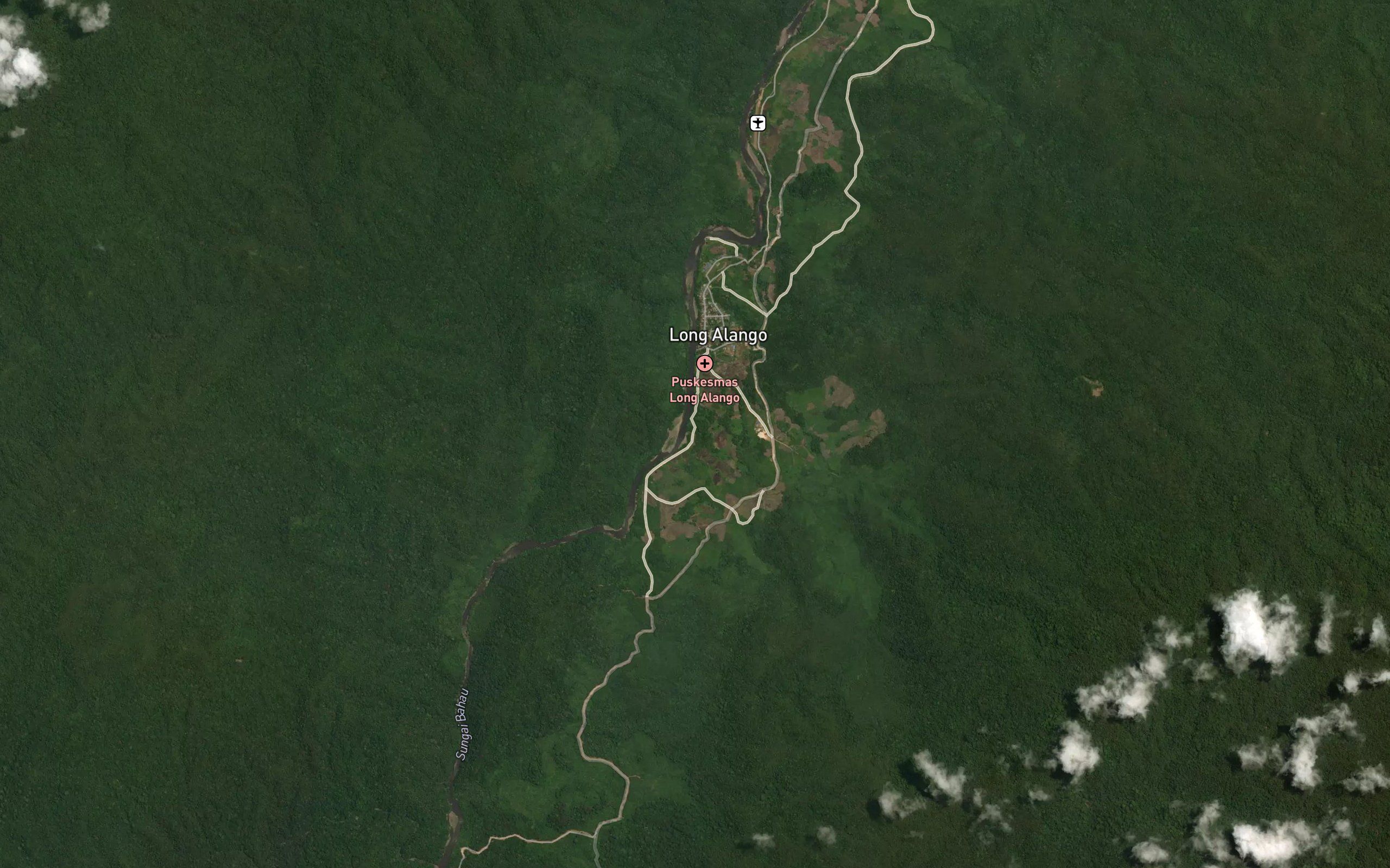 Sungai Luwie