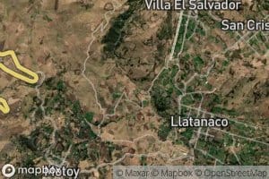 Quebrada Ingles Manchay