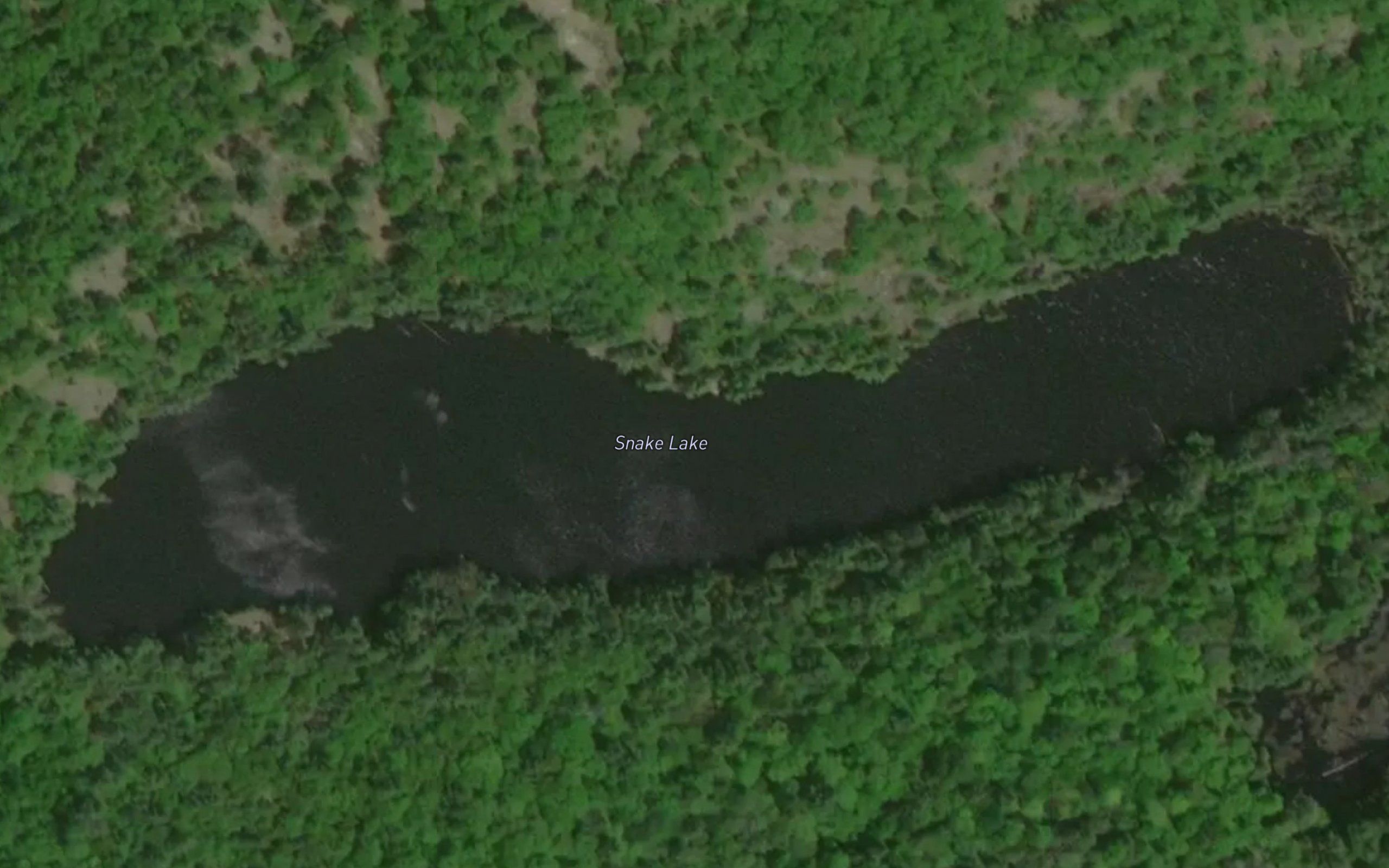 Snake Lake