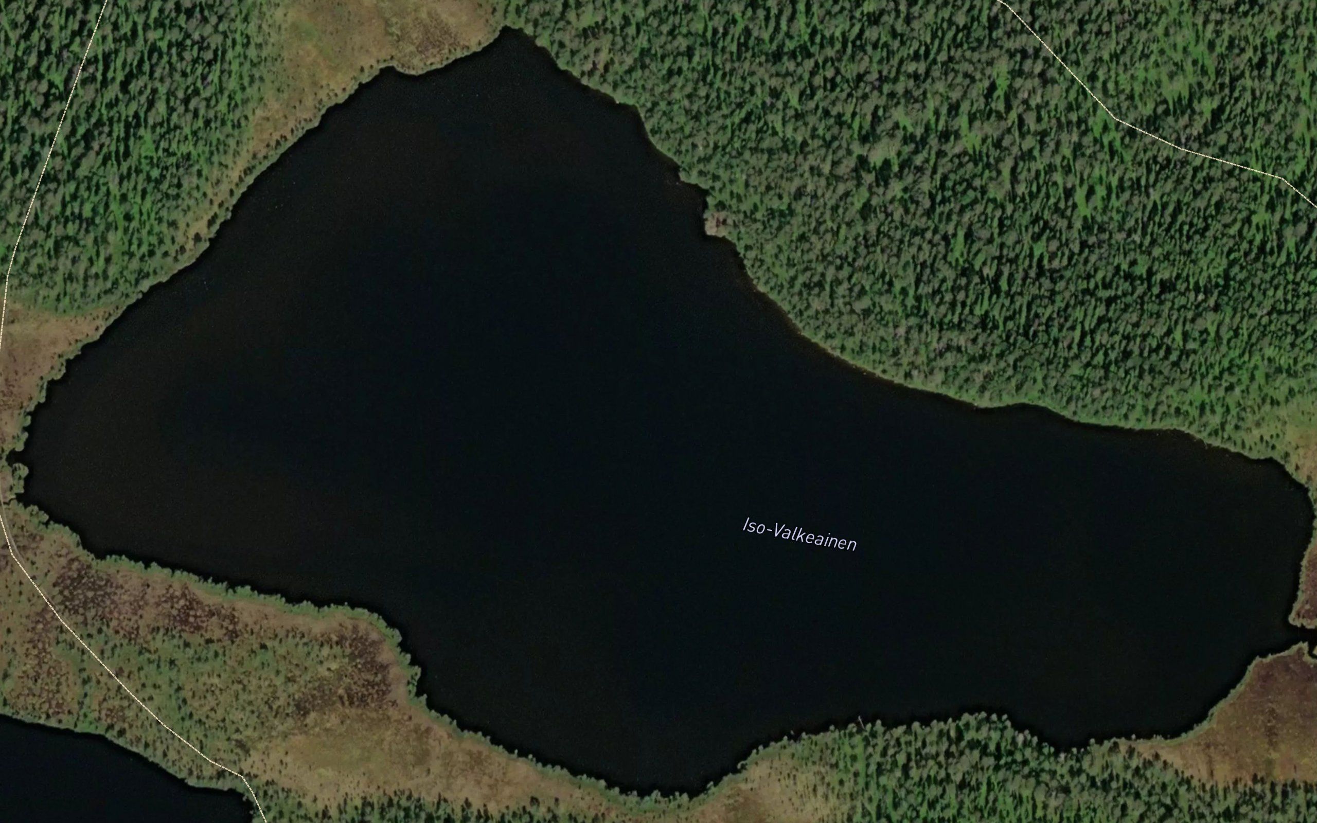 Iso-Valkeainen