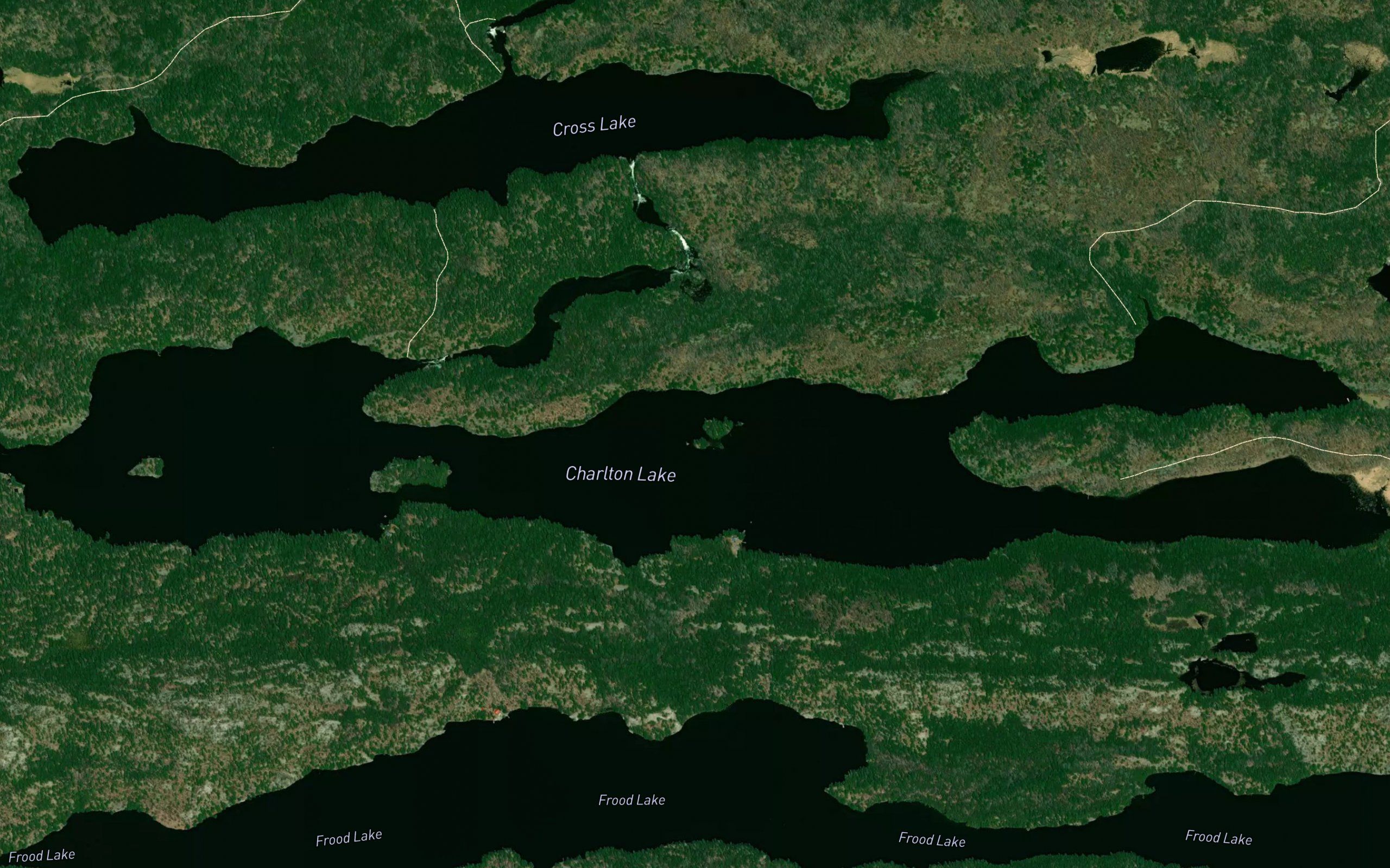 Charlton Lake