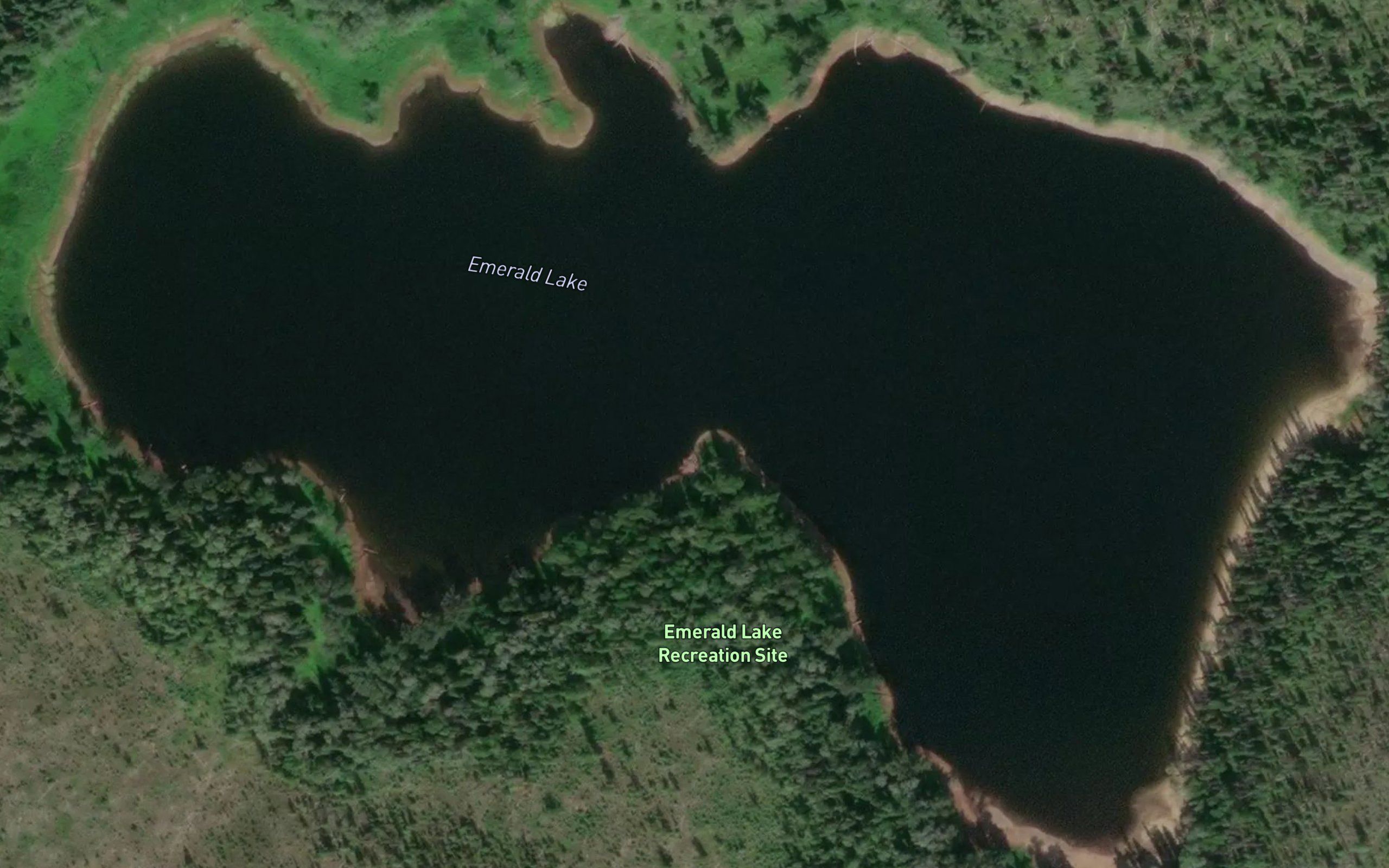 Emerald Lake