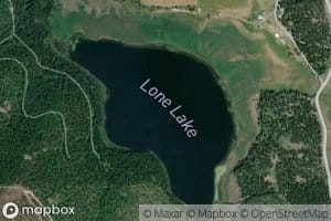 Lone Lake