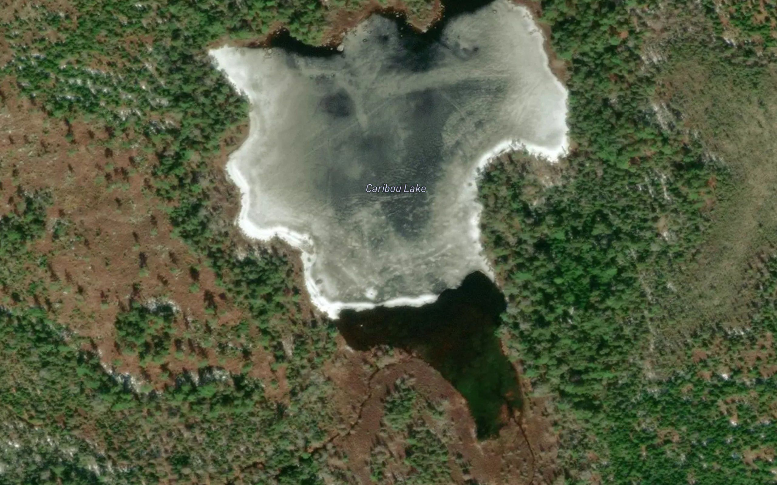 Caribou Lake