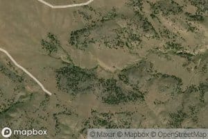 Lost Creek Reservoir