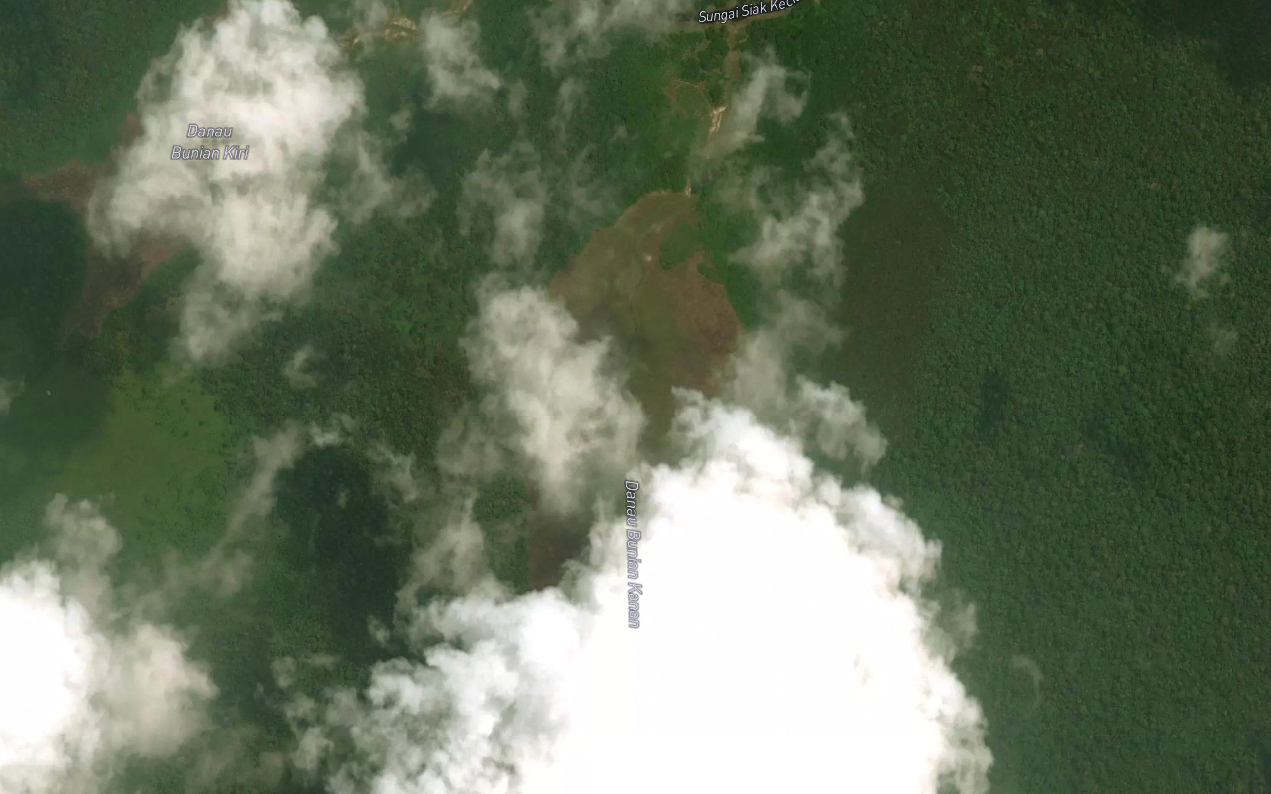 Tasik Bunian
