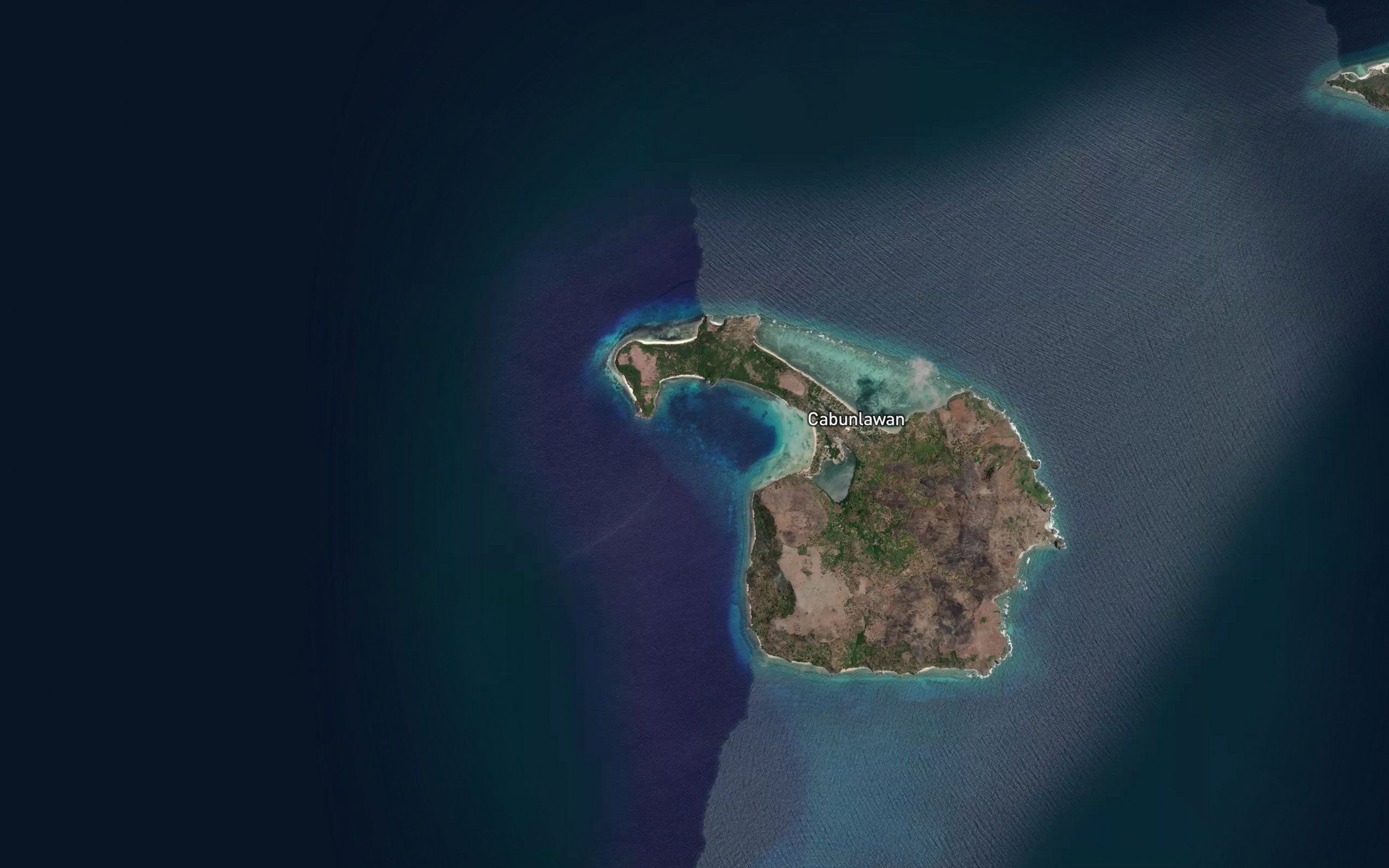 Sabang Bay