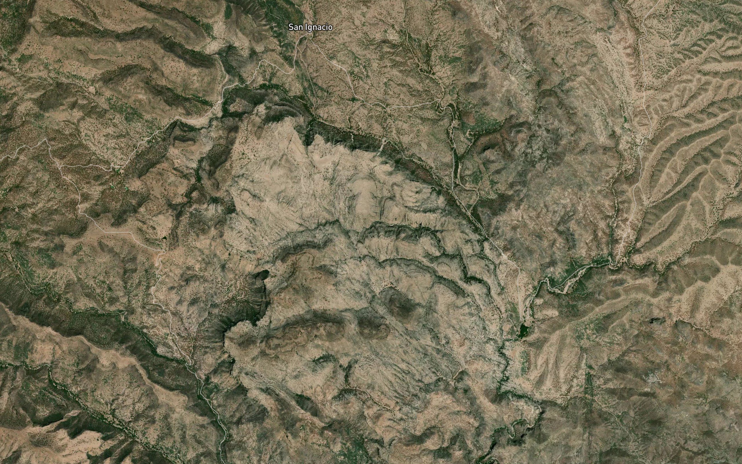 Barranca El Penascal