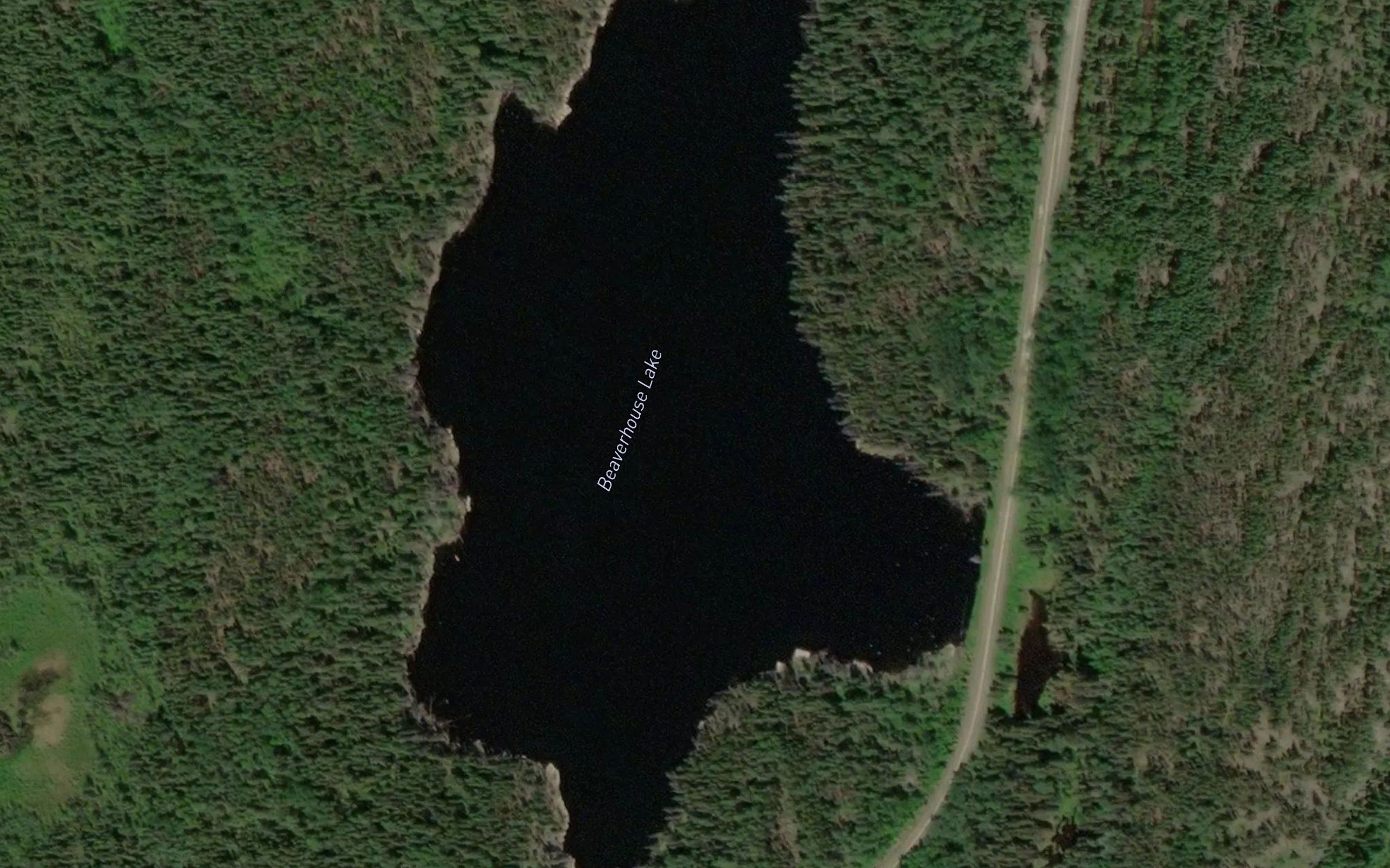 Beaverhouse Lake
