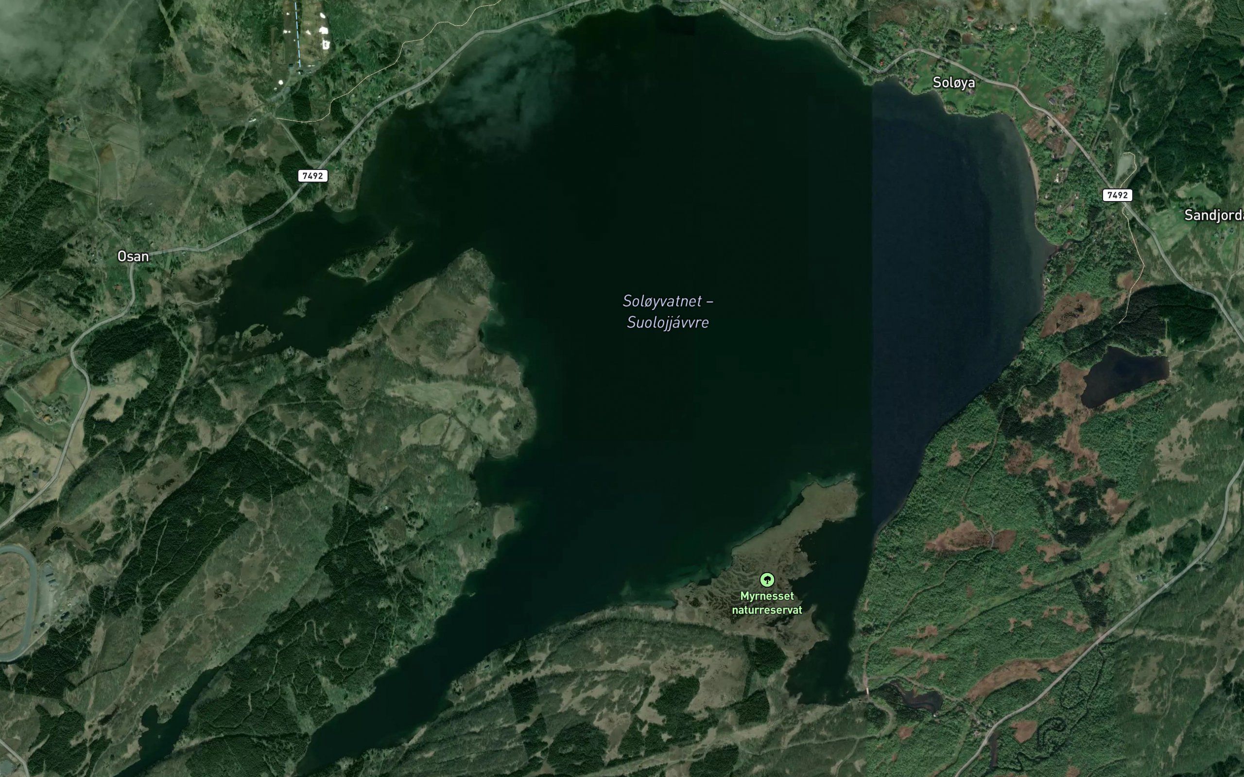 Soloyvatnet