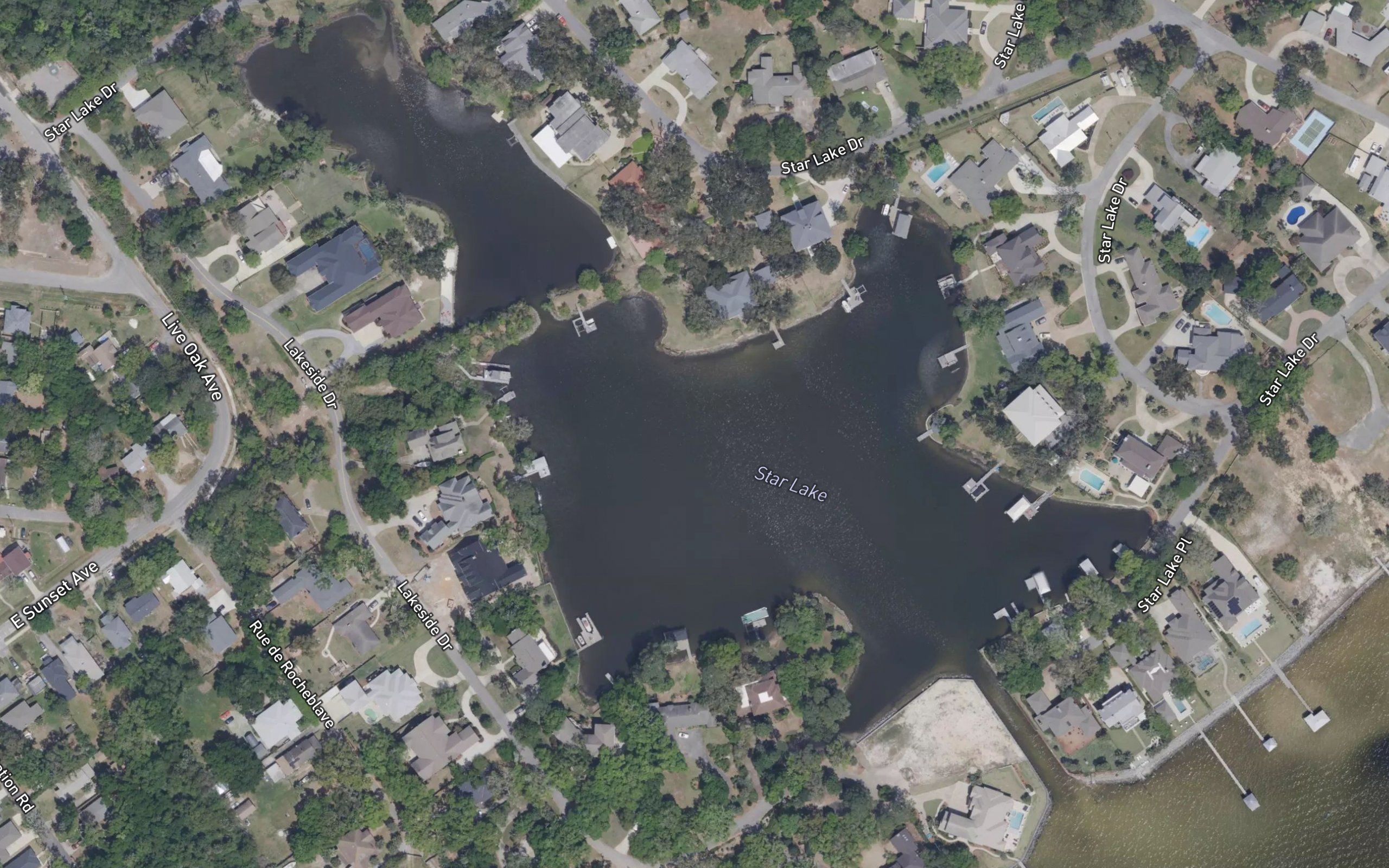 Star Lake