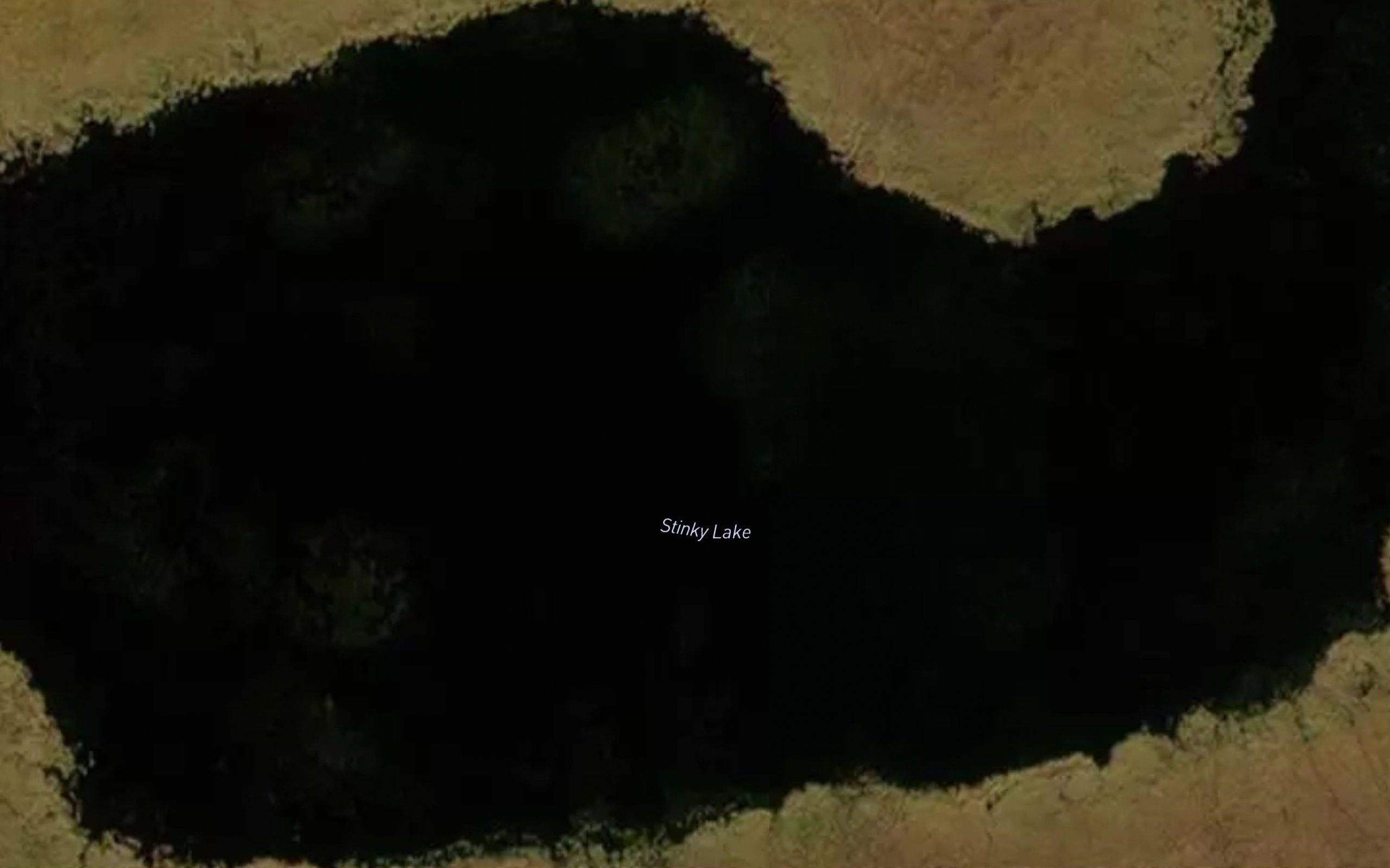 Stinky Lake