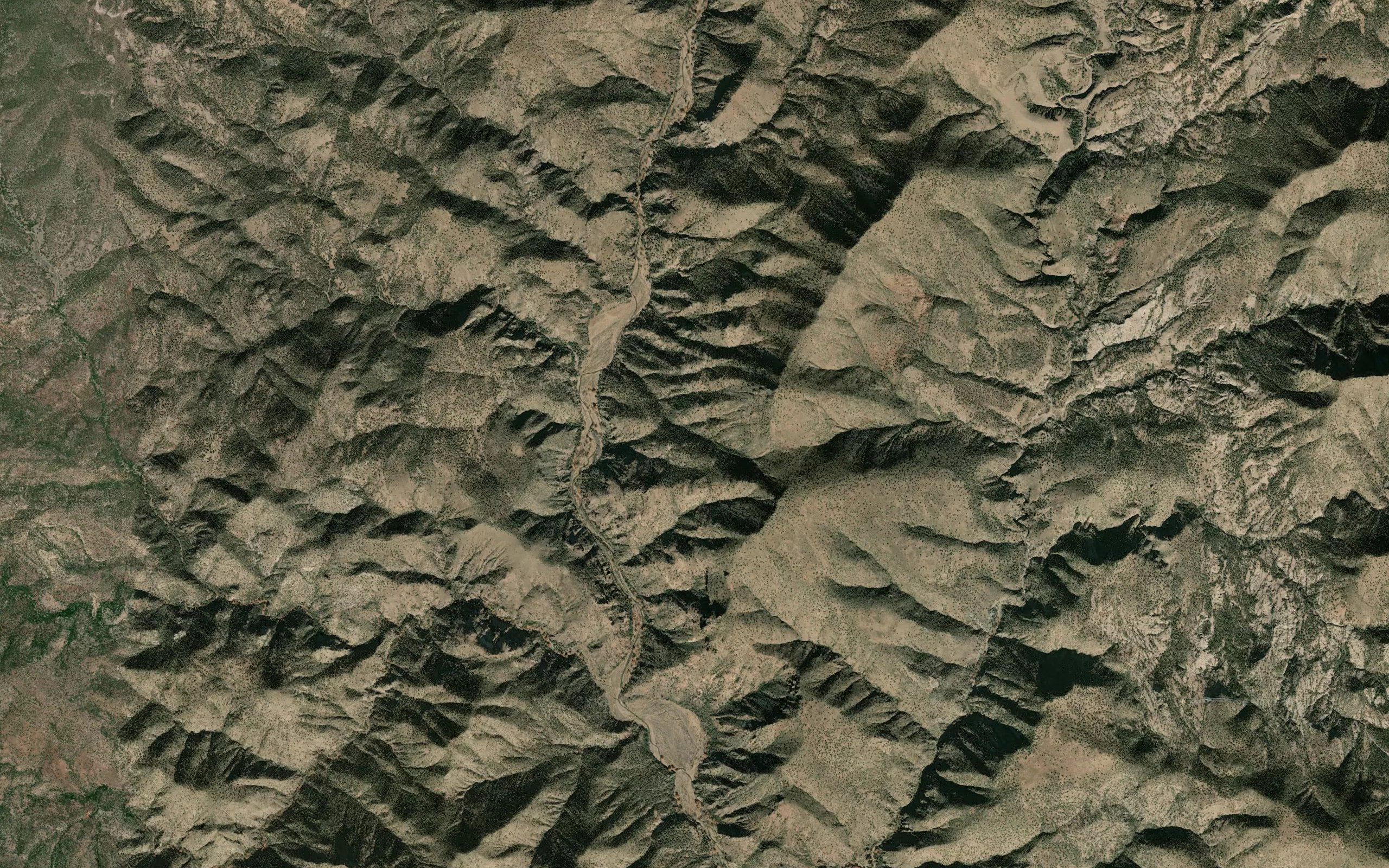 Dead Mule Spring