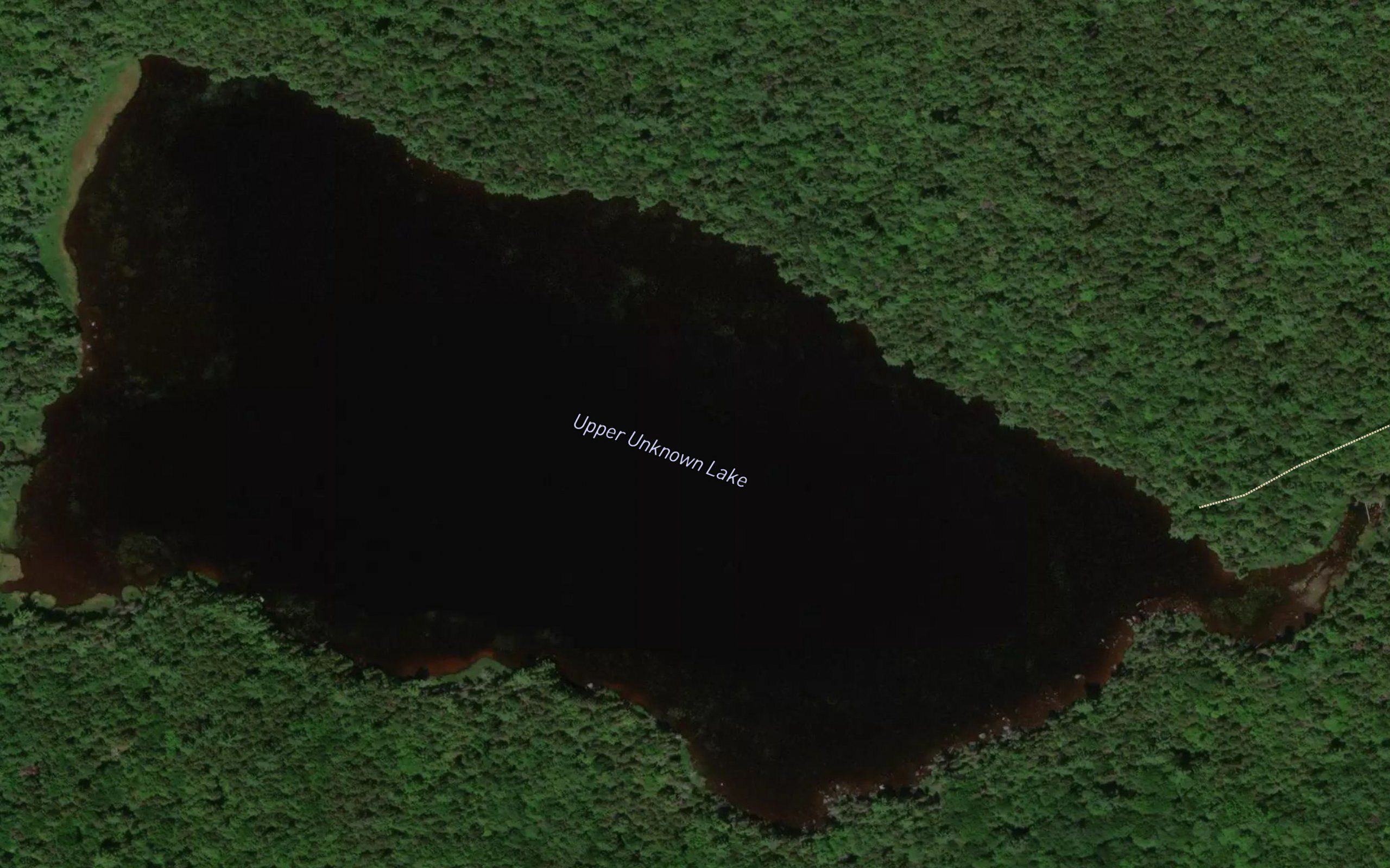 Upper Unknown Lake