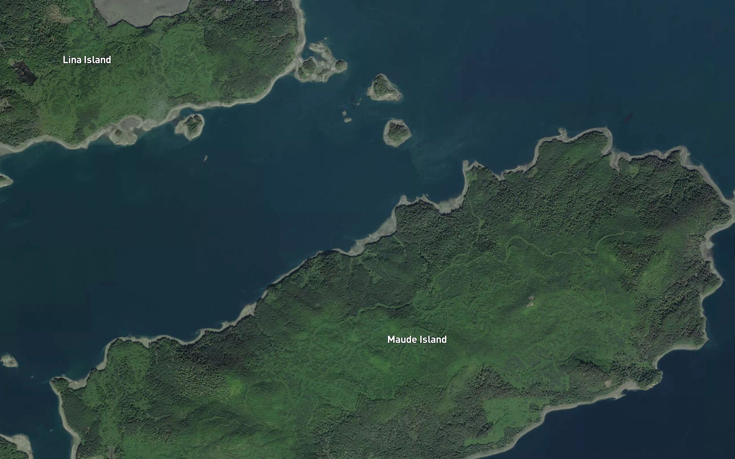 Mackenzie Bay