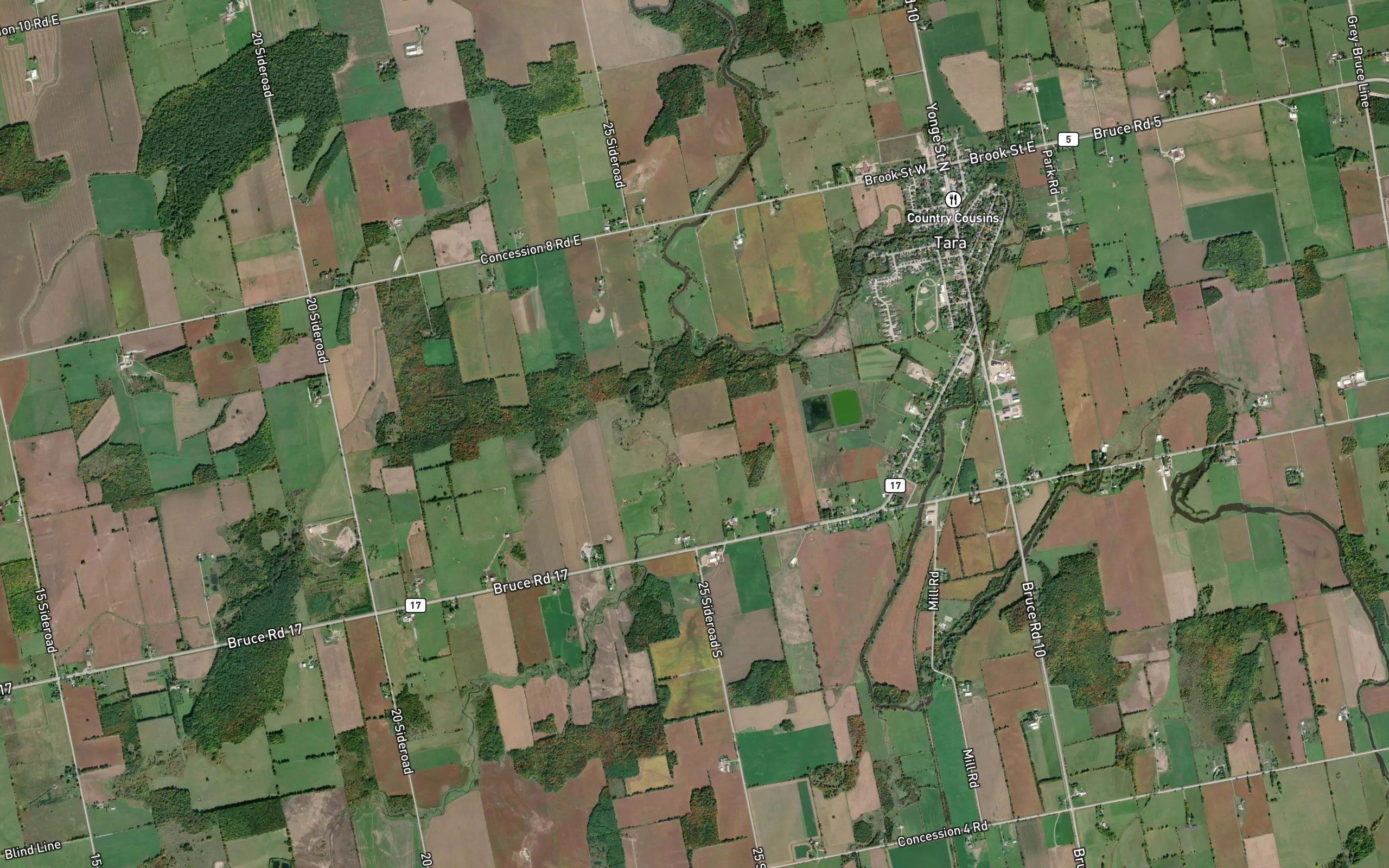 Tara Creek