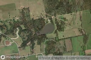 Soil Conservation Service Site 23 Reservoir