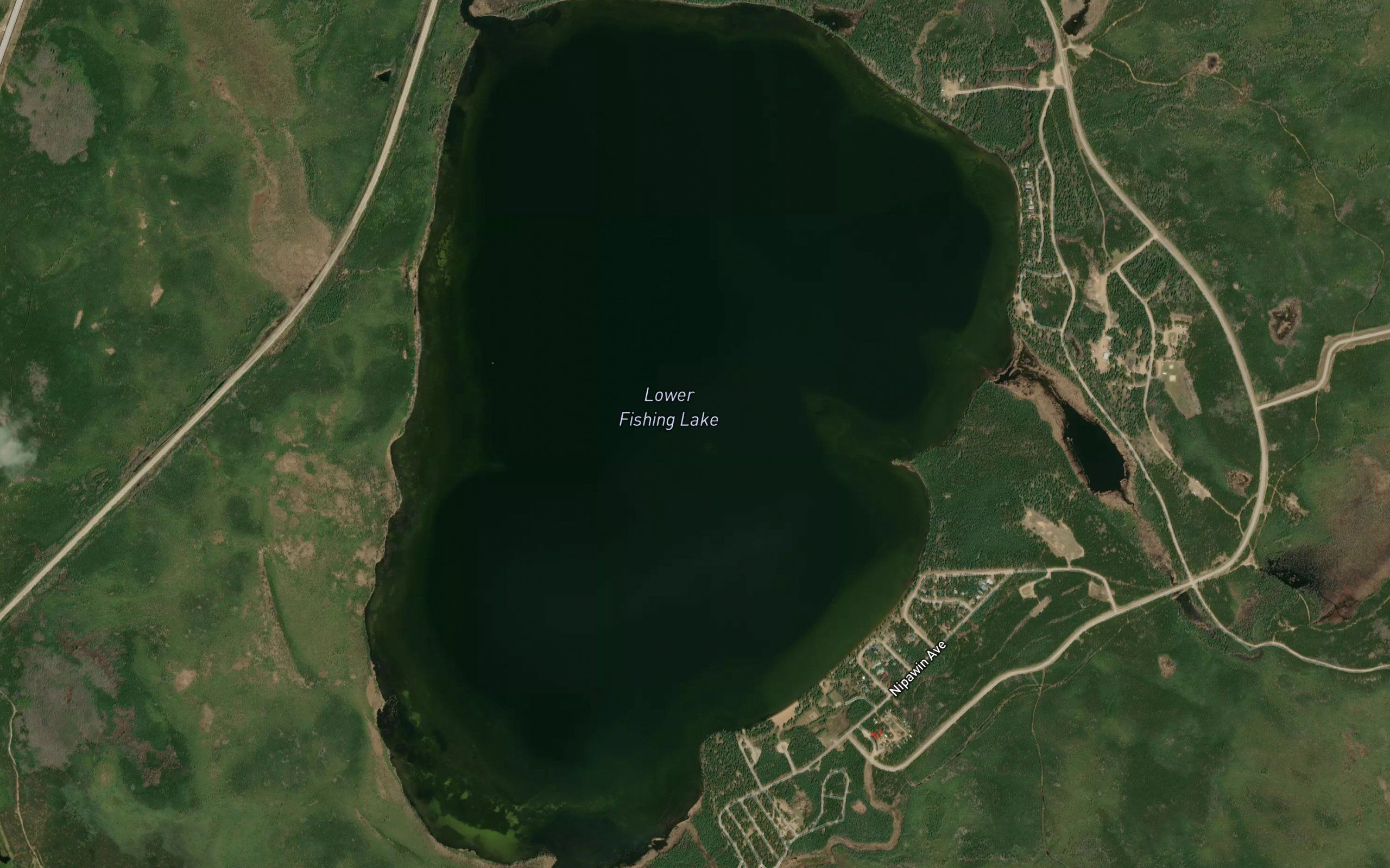 Lower Fishing Lake