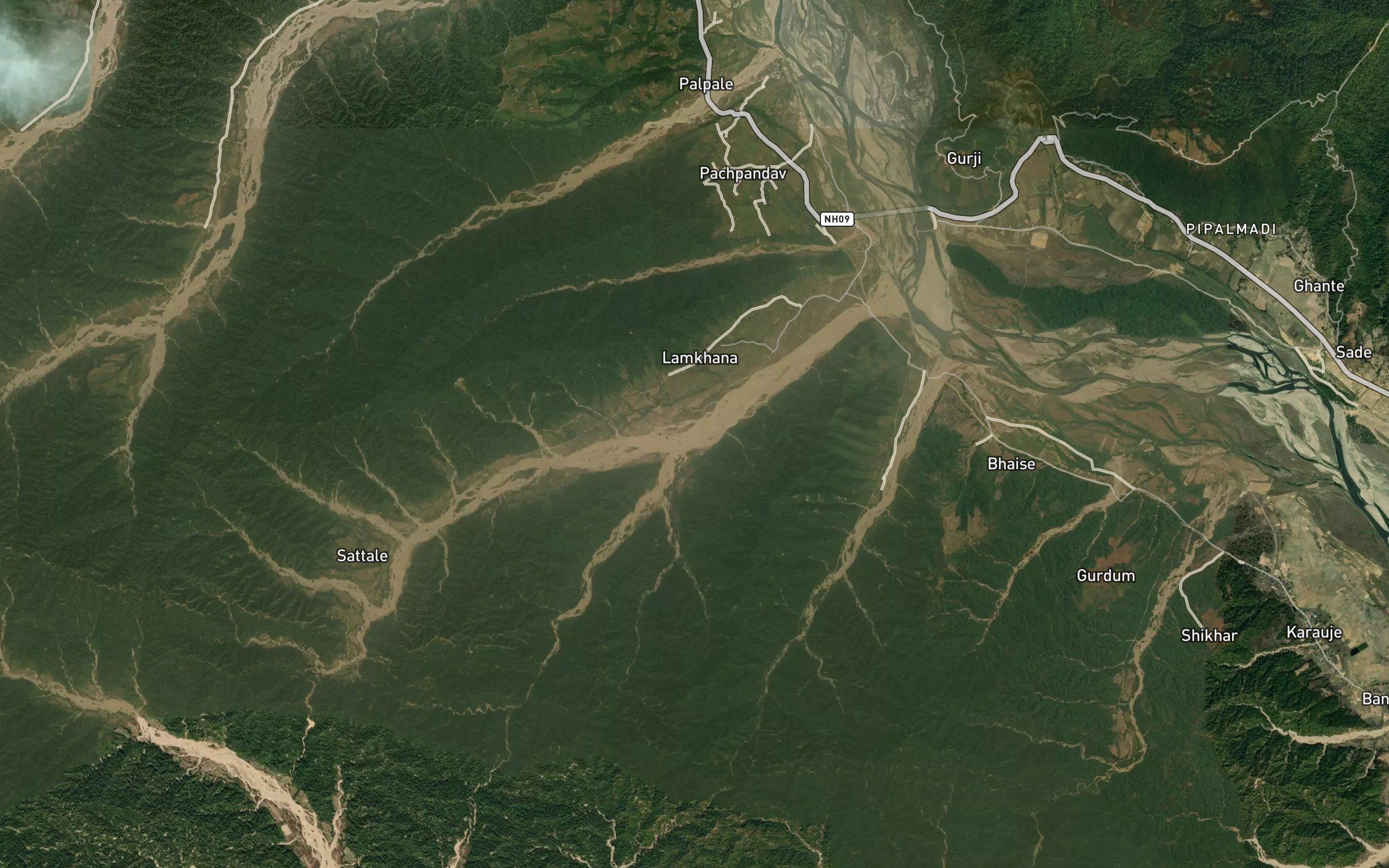 Baura Khola