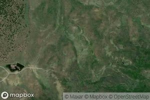 McKinney Draw Reservoir