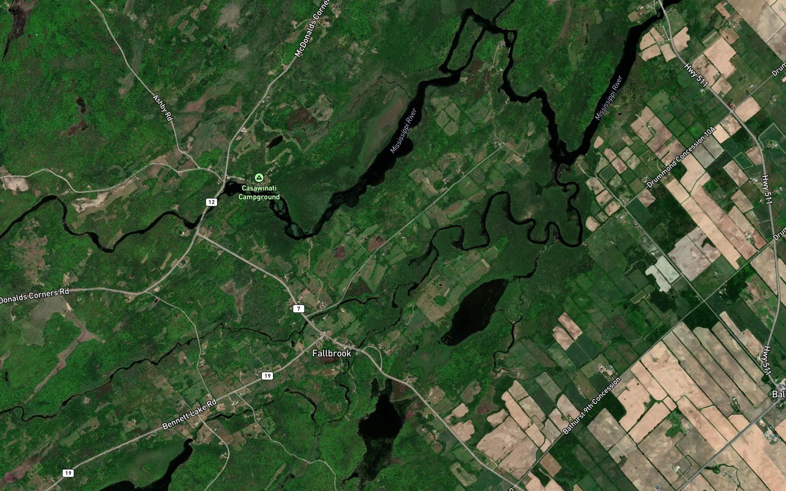 Bolton Creek
