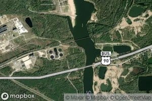 Sludge Pond Number 1