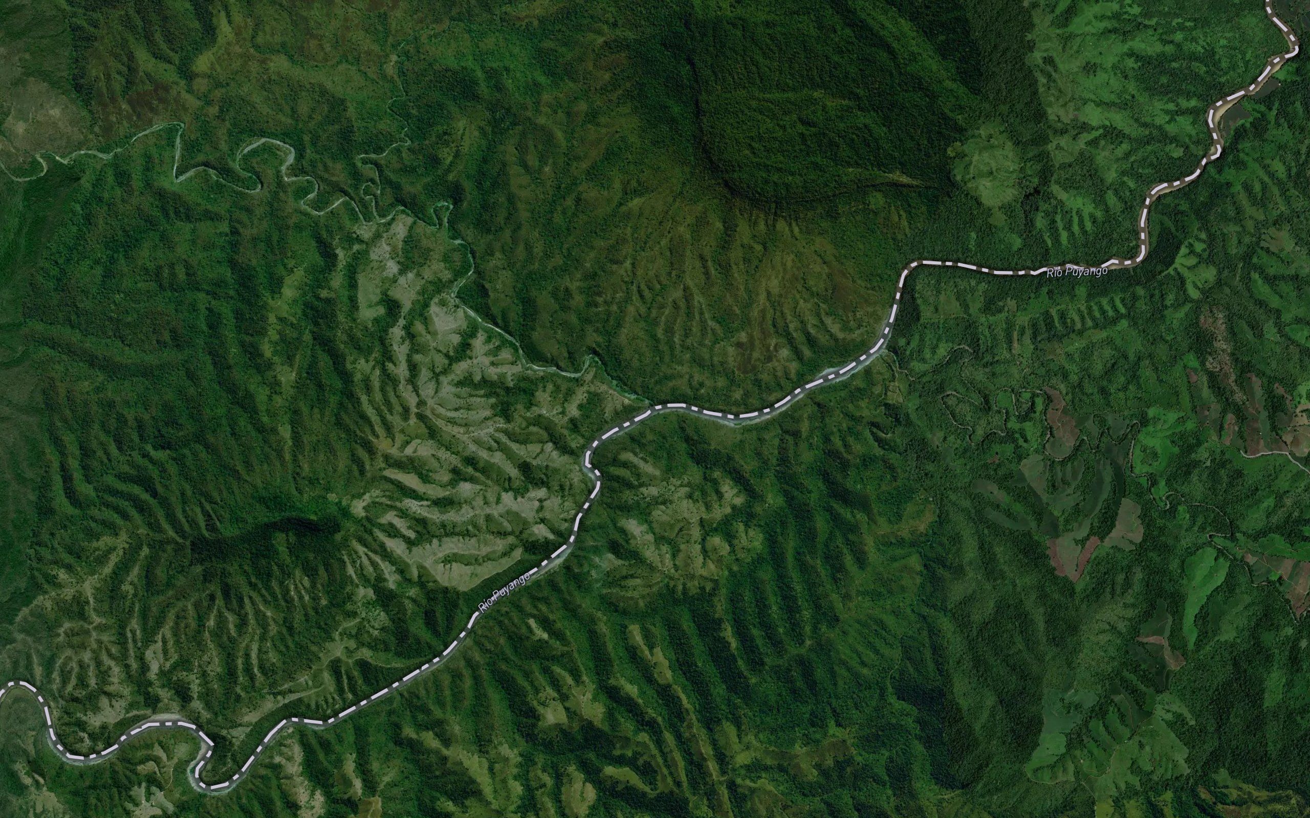 Quebrada Murcielago