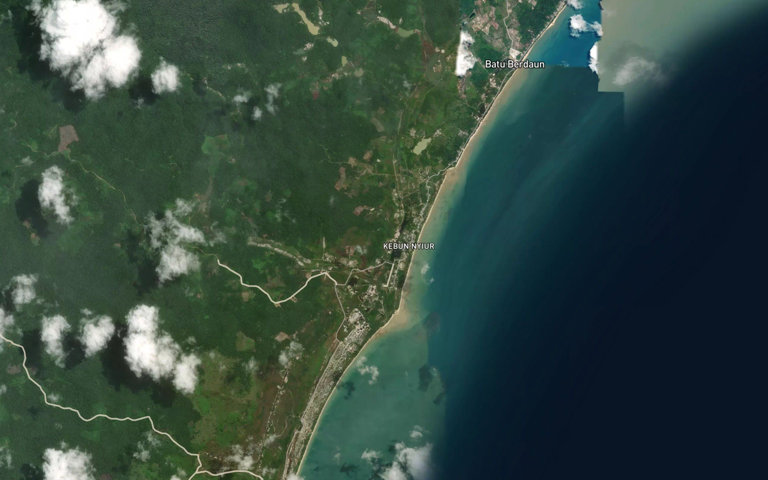 Sungai Serak