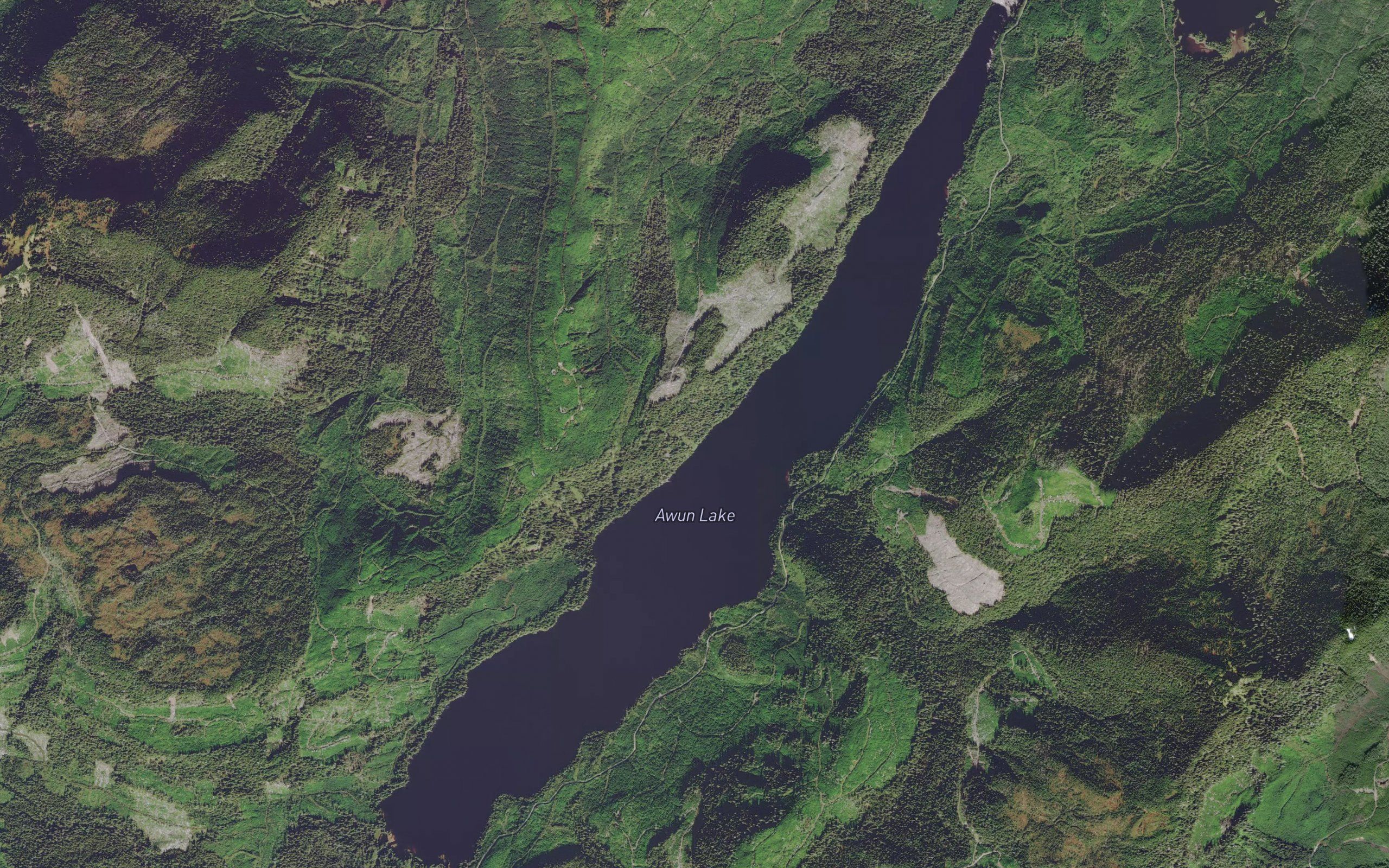 Awun Lake