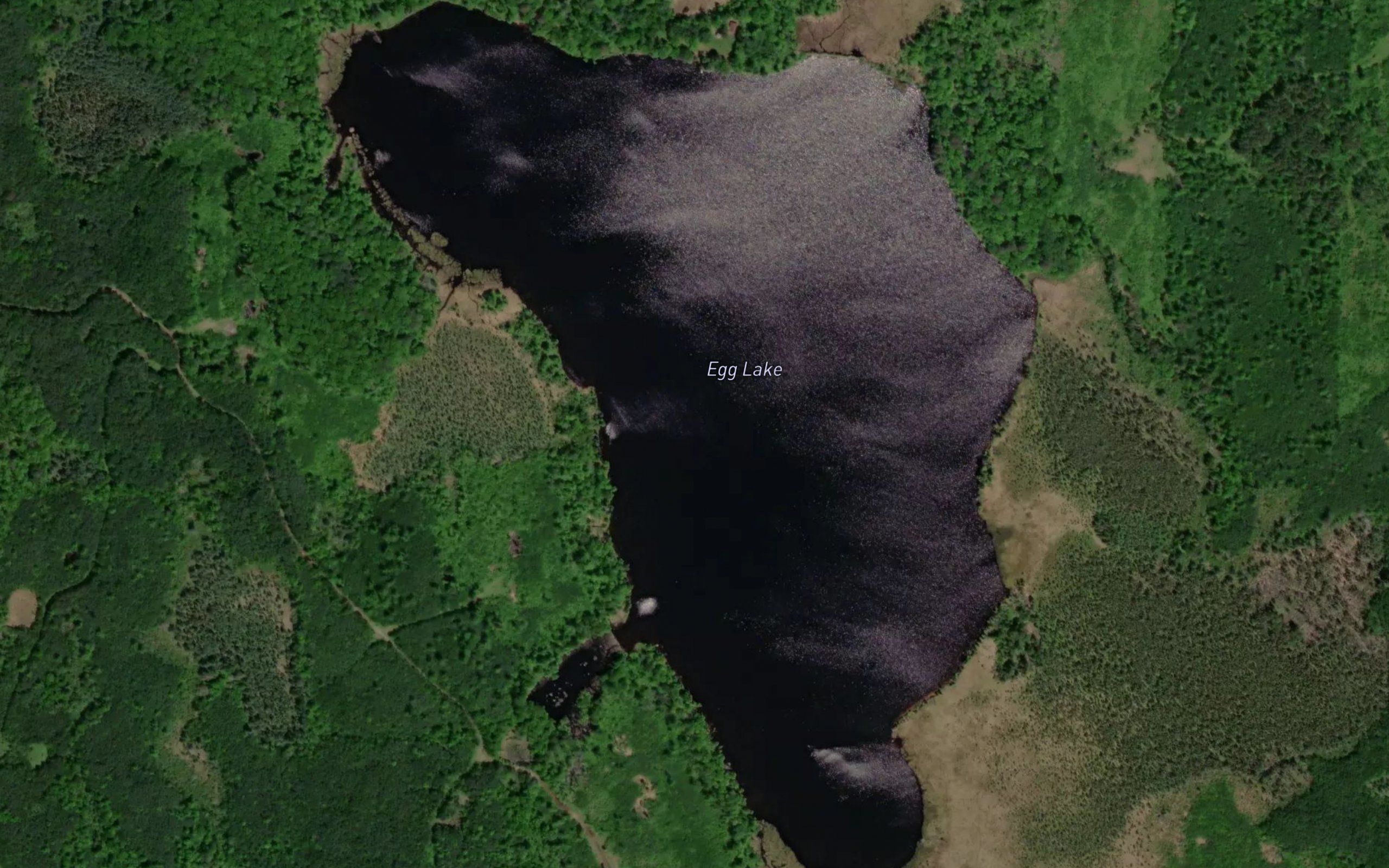 Egg Lake