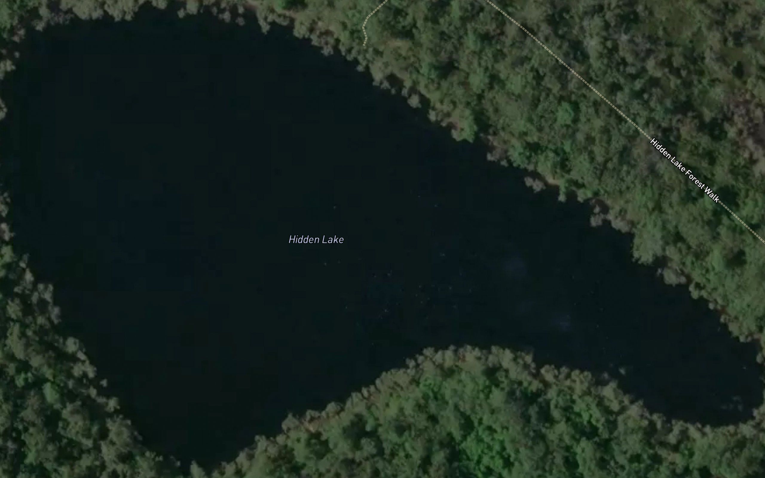 Hidden Lake