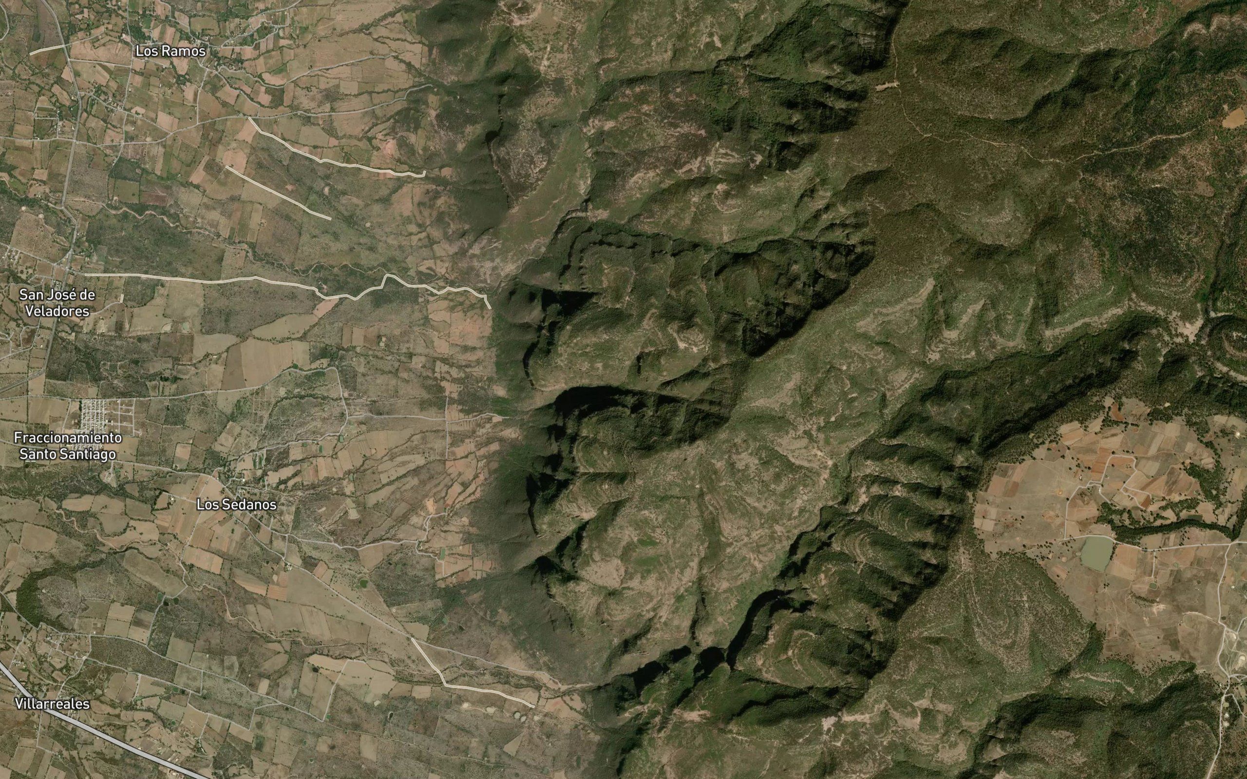 Barranca Los Corrales