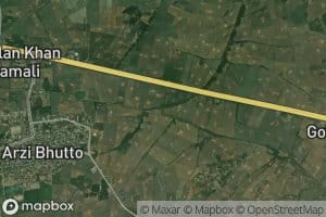 Arzi Bhutto Distributary