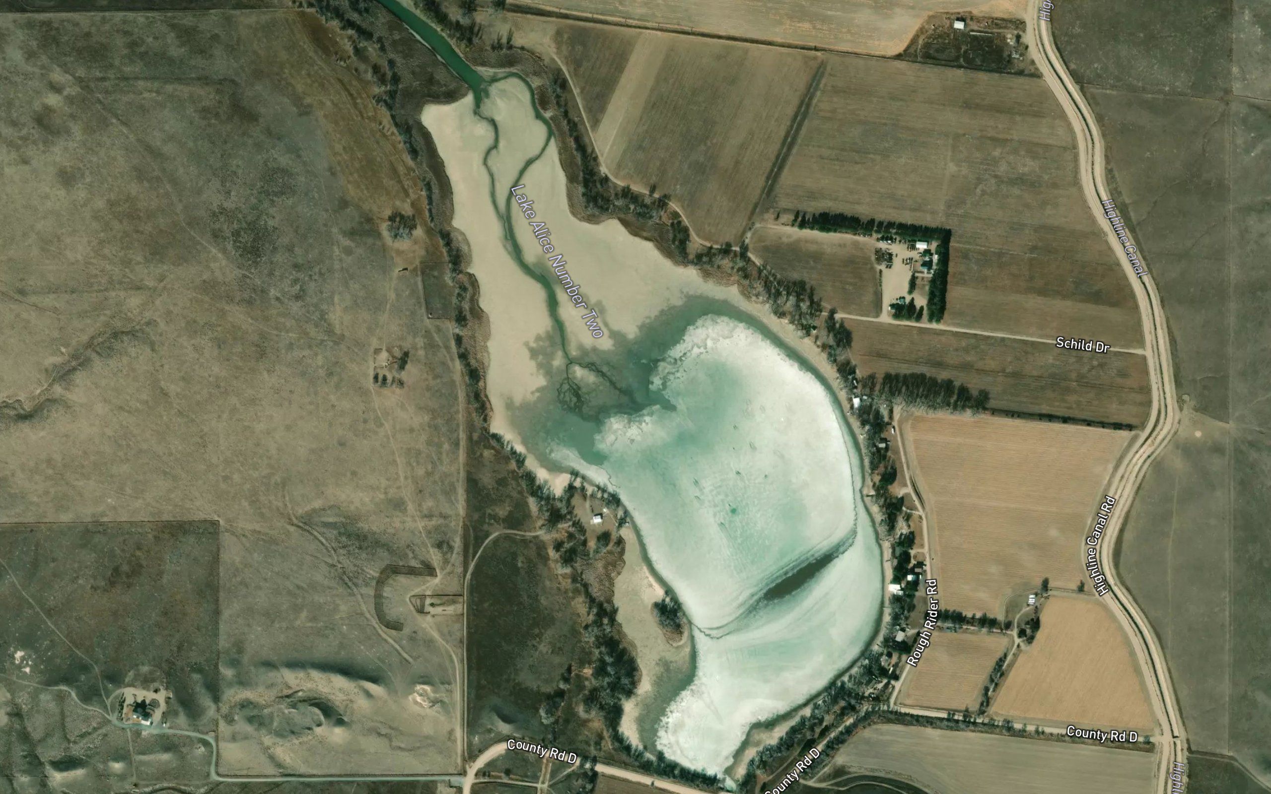 Lake Alice Number Two