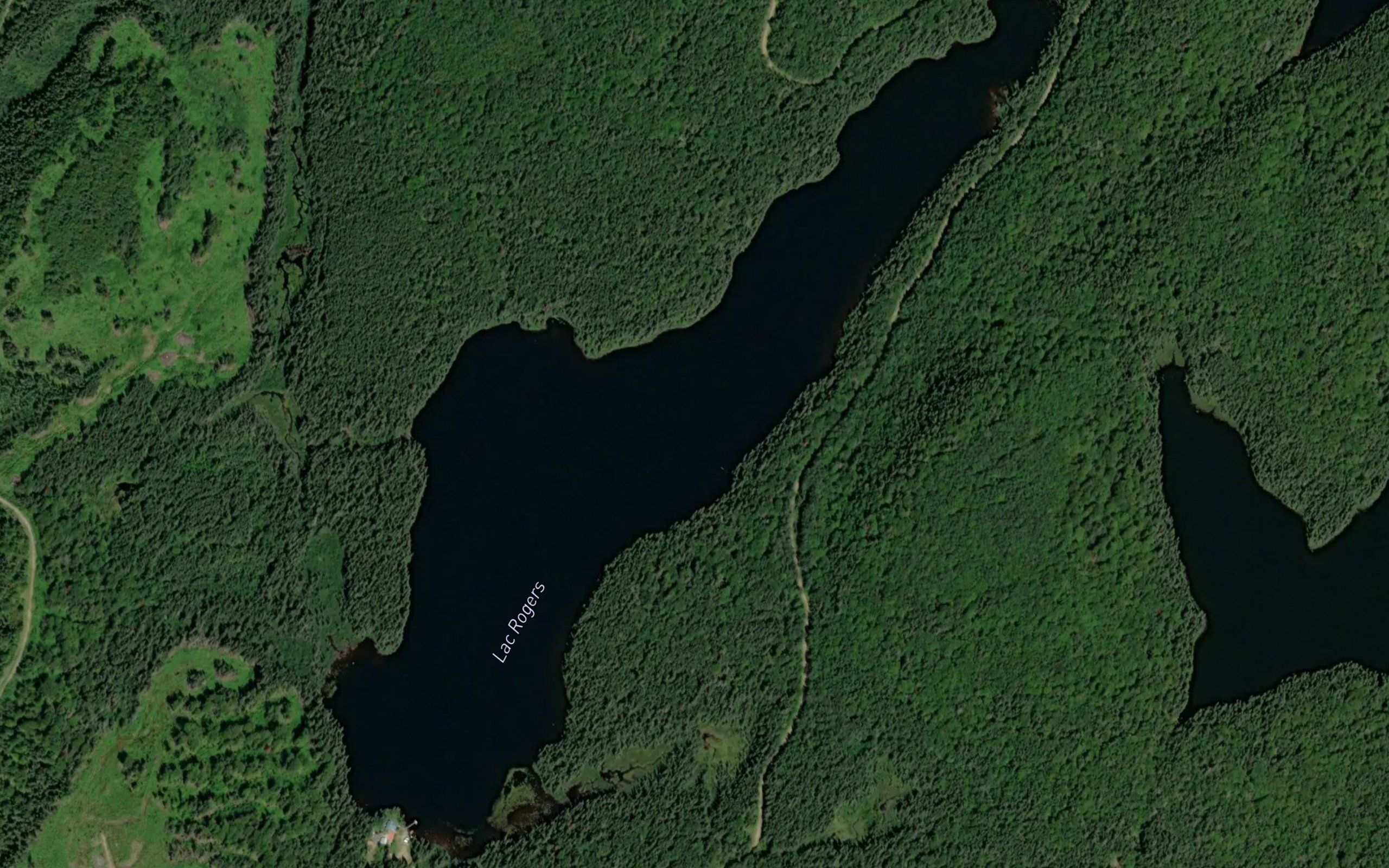 Lac Rogers