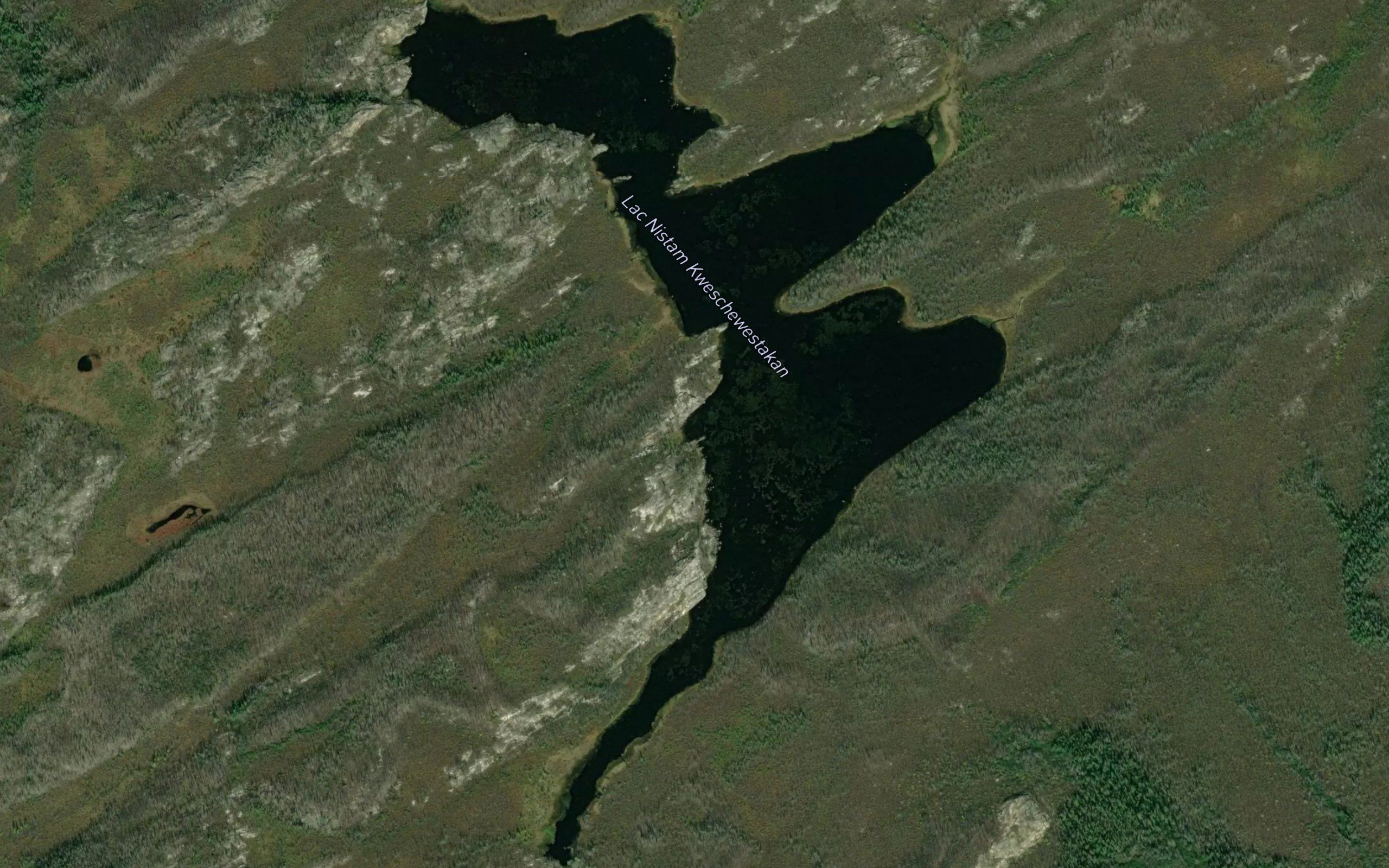 Lac Nistam Kweschewestakan