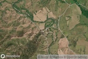 Quebrada Subida de Los Cielos