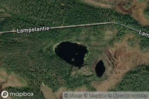Salmilehdonlampi