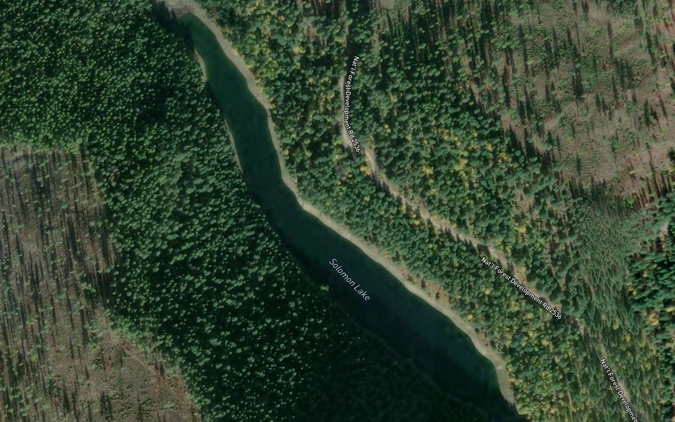 Solomon Lake